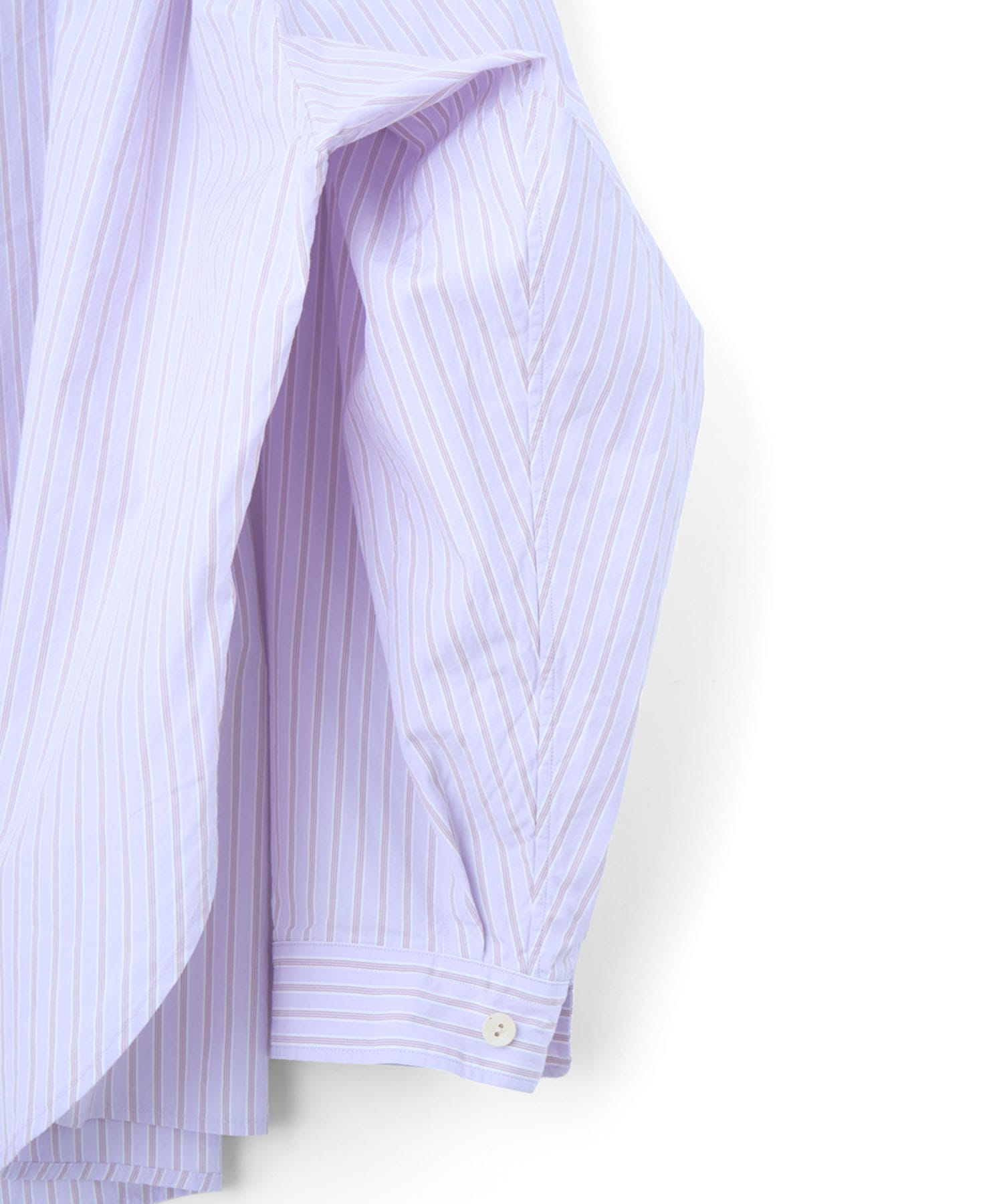 WRIST PATCH WIDE SHIRT STRIPE refomed