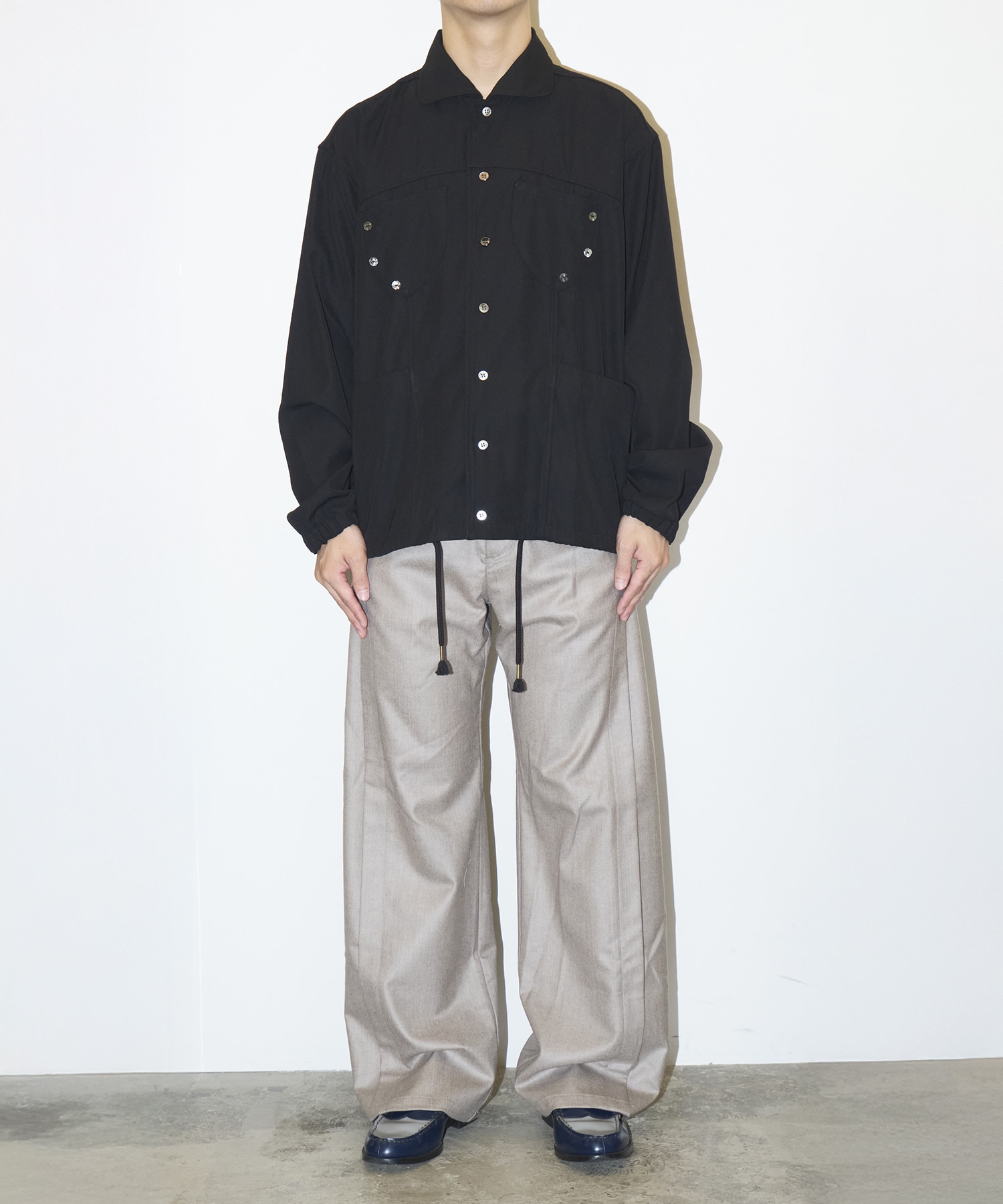 LIVESTOCK SHIRTS STEAF