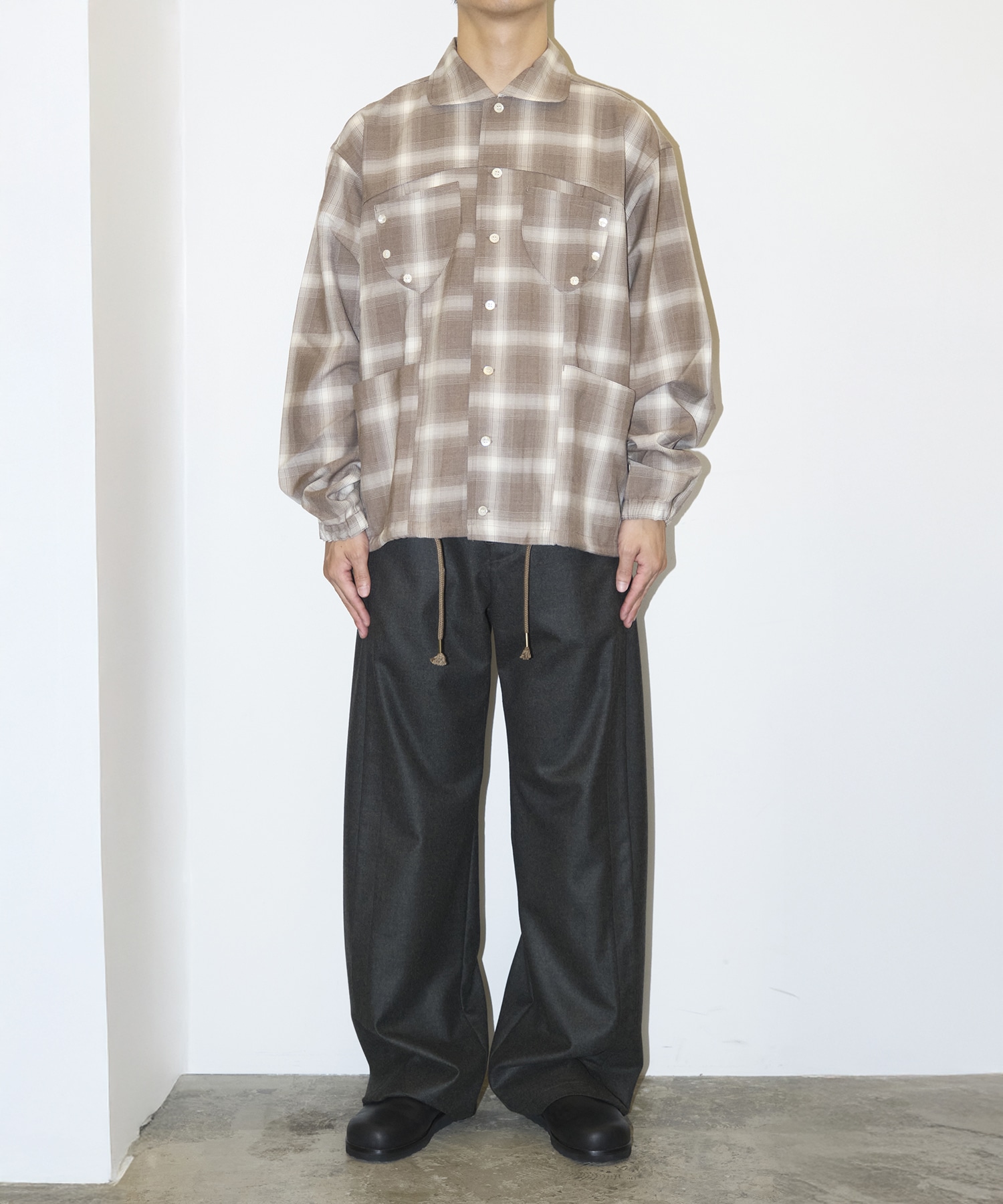 LIVESTOCK SHIRTS STEAF