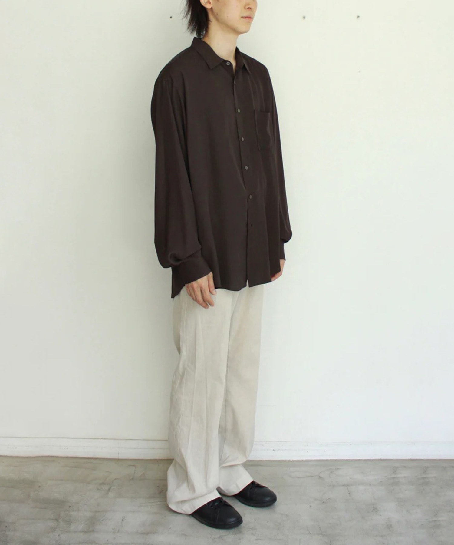 Dad Shirts BRN soe