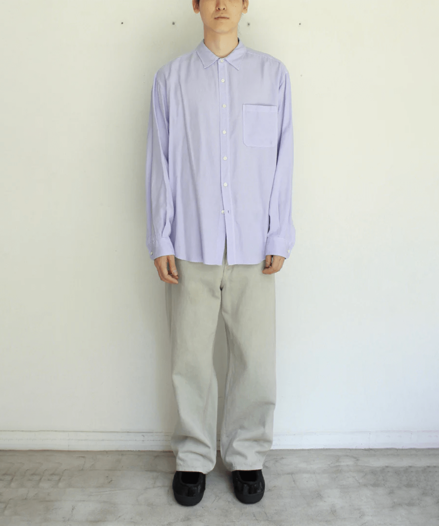 Garment Dyed Dad Shirts PPL soe