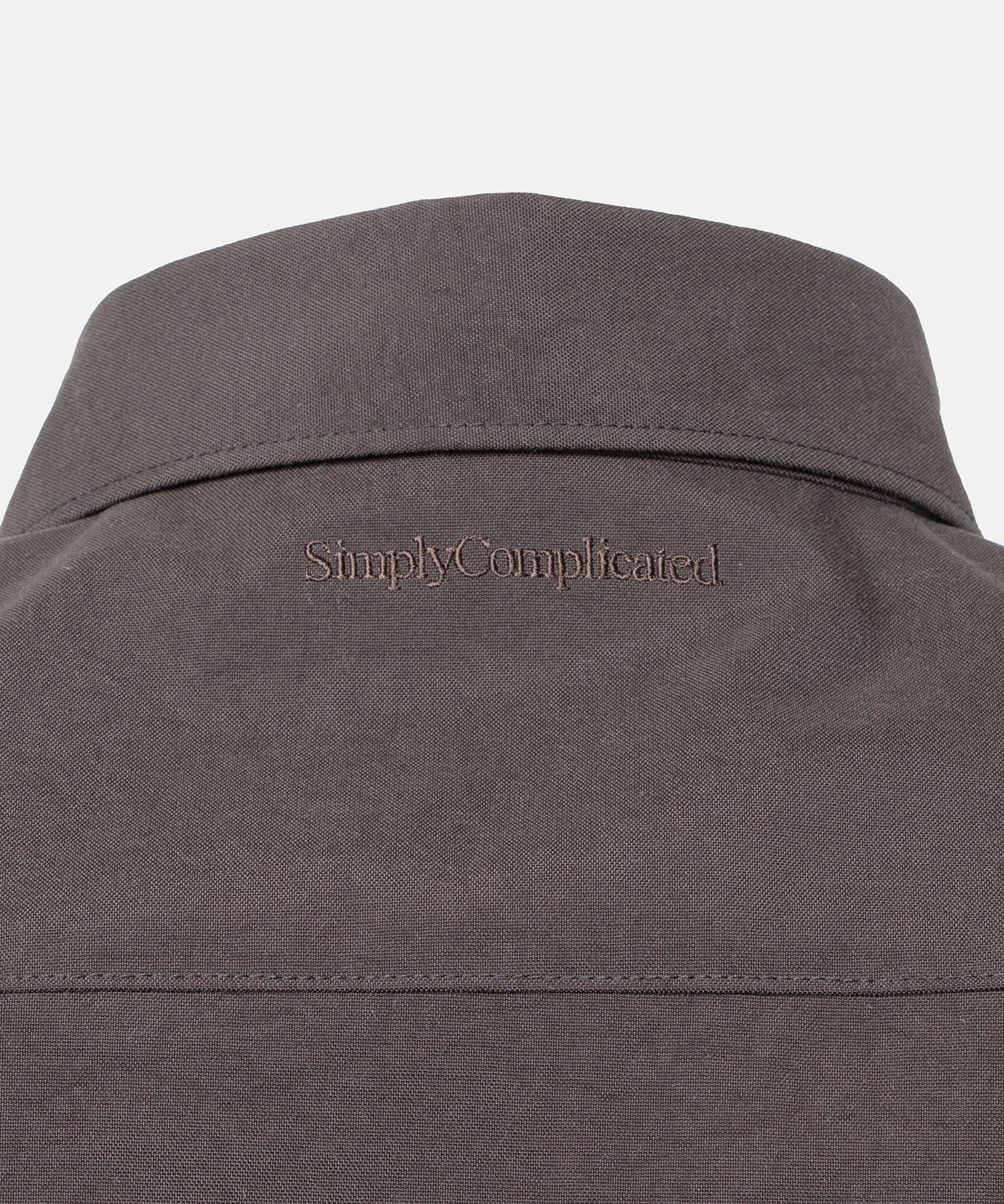 FRAME NYLON SHIRT SimplyComplicated