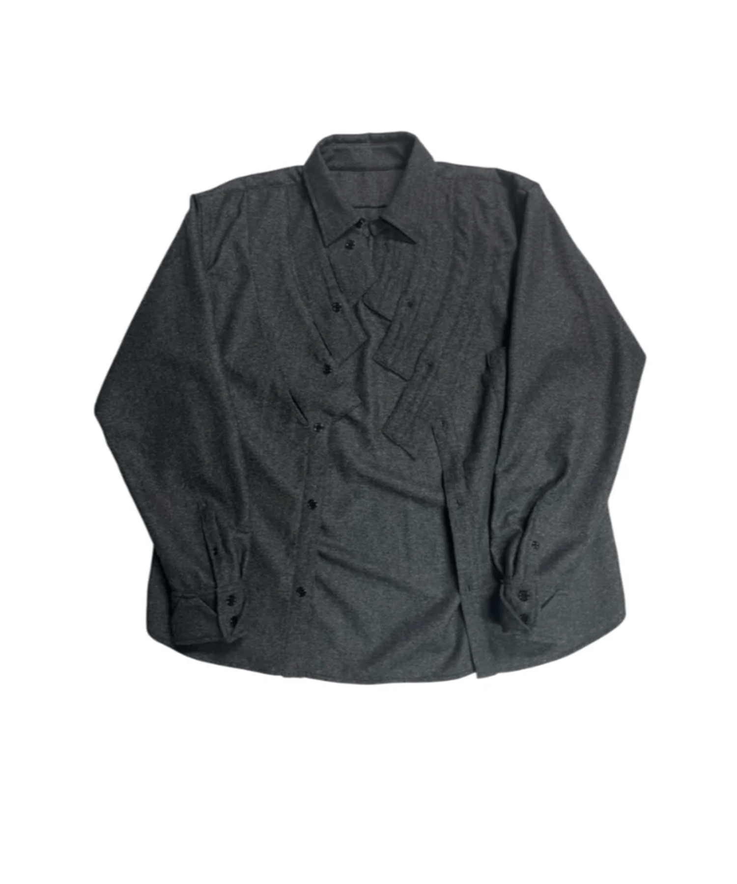 LAYERED COLLAR SHIRT PARANOID