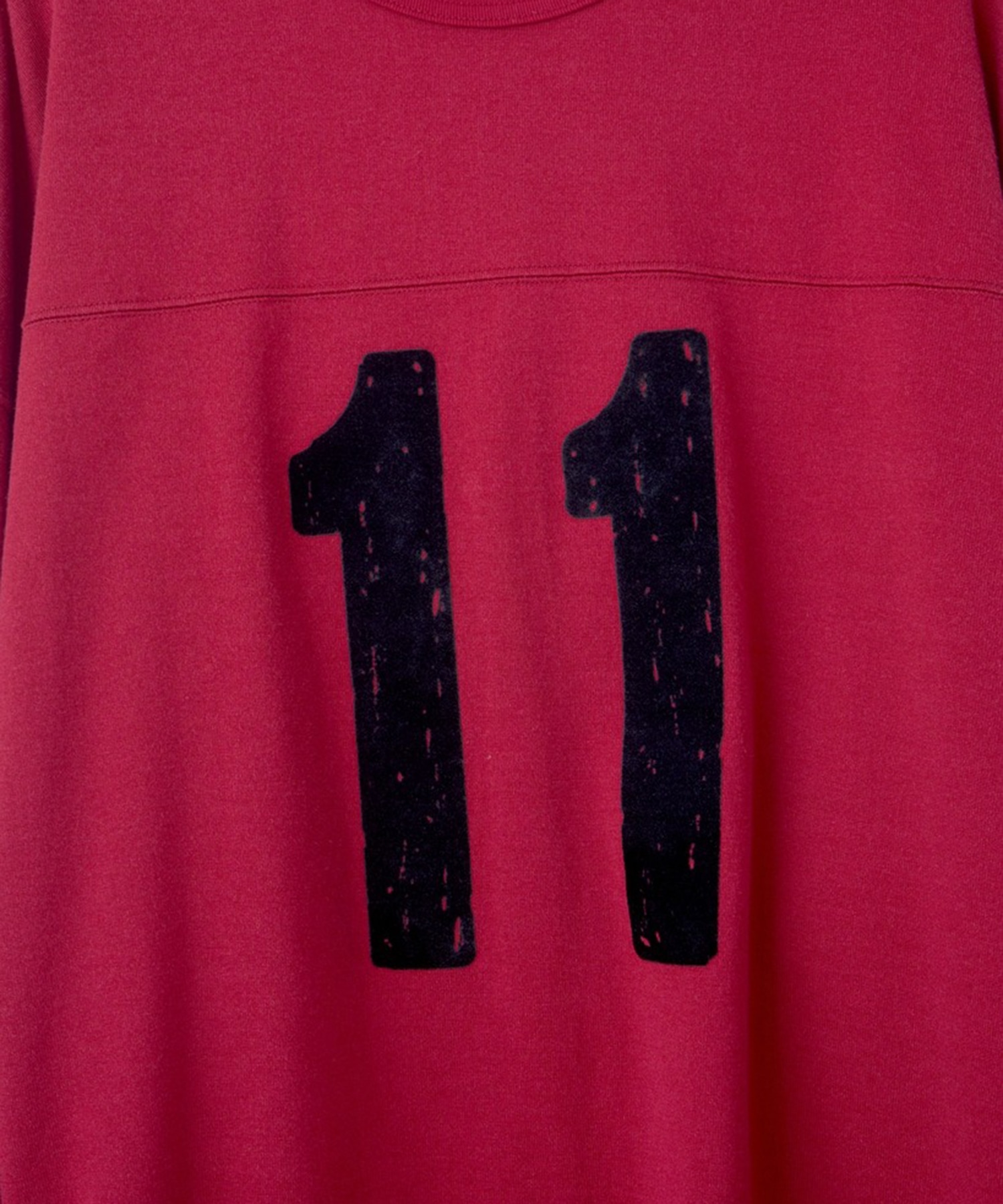 11 FOOTBALL L/S TEE refomed