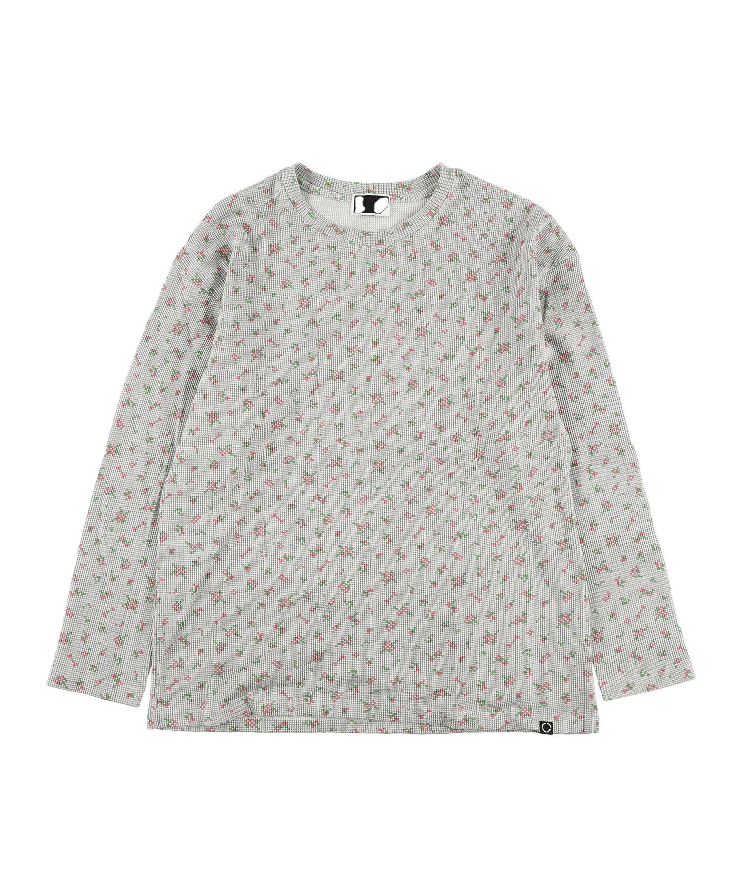 GRID L/S WAFFLE THERMAL PHINGERIN