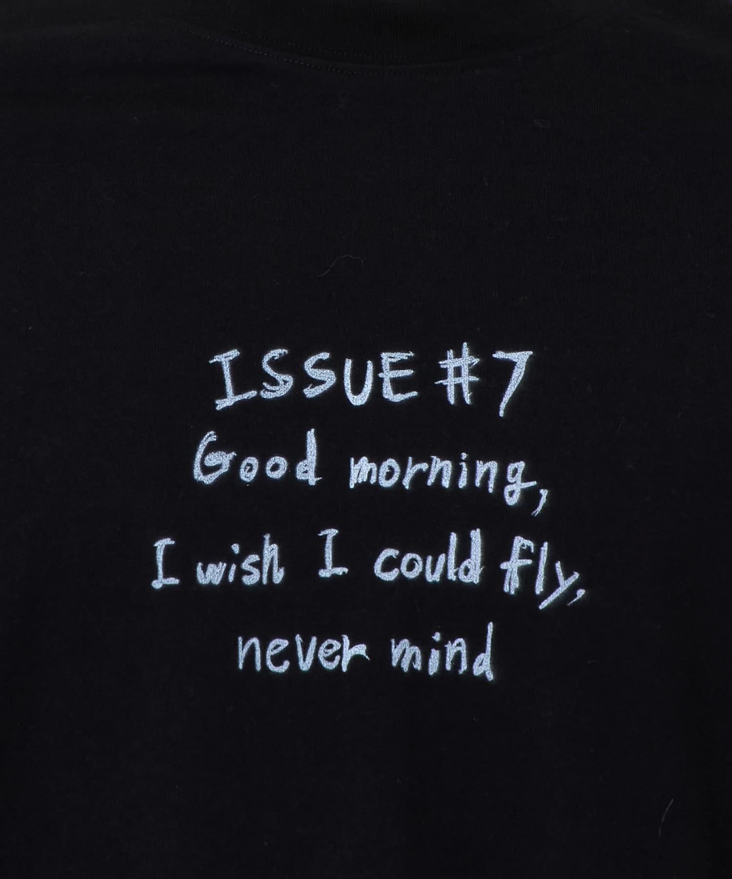 ISSUE#7　ISSUE#7 SHINYAKOZUKA