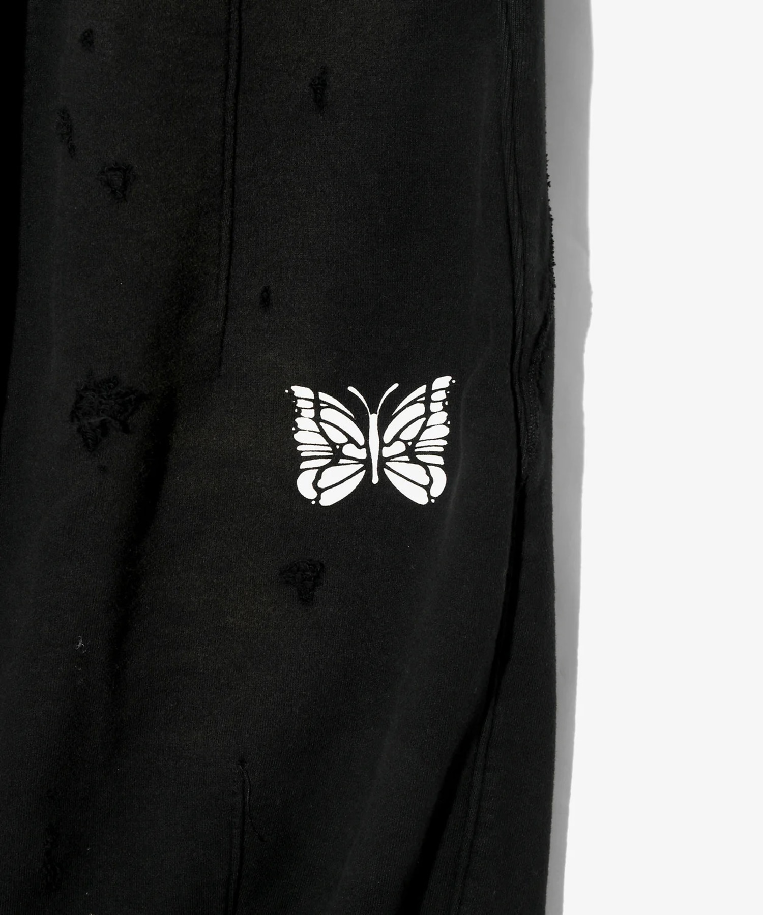 Deconstructed H.D. Sweat Pant Cotton French Terry Needles