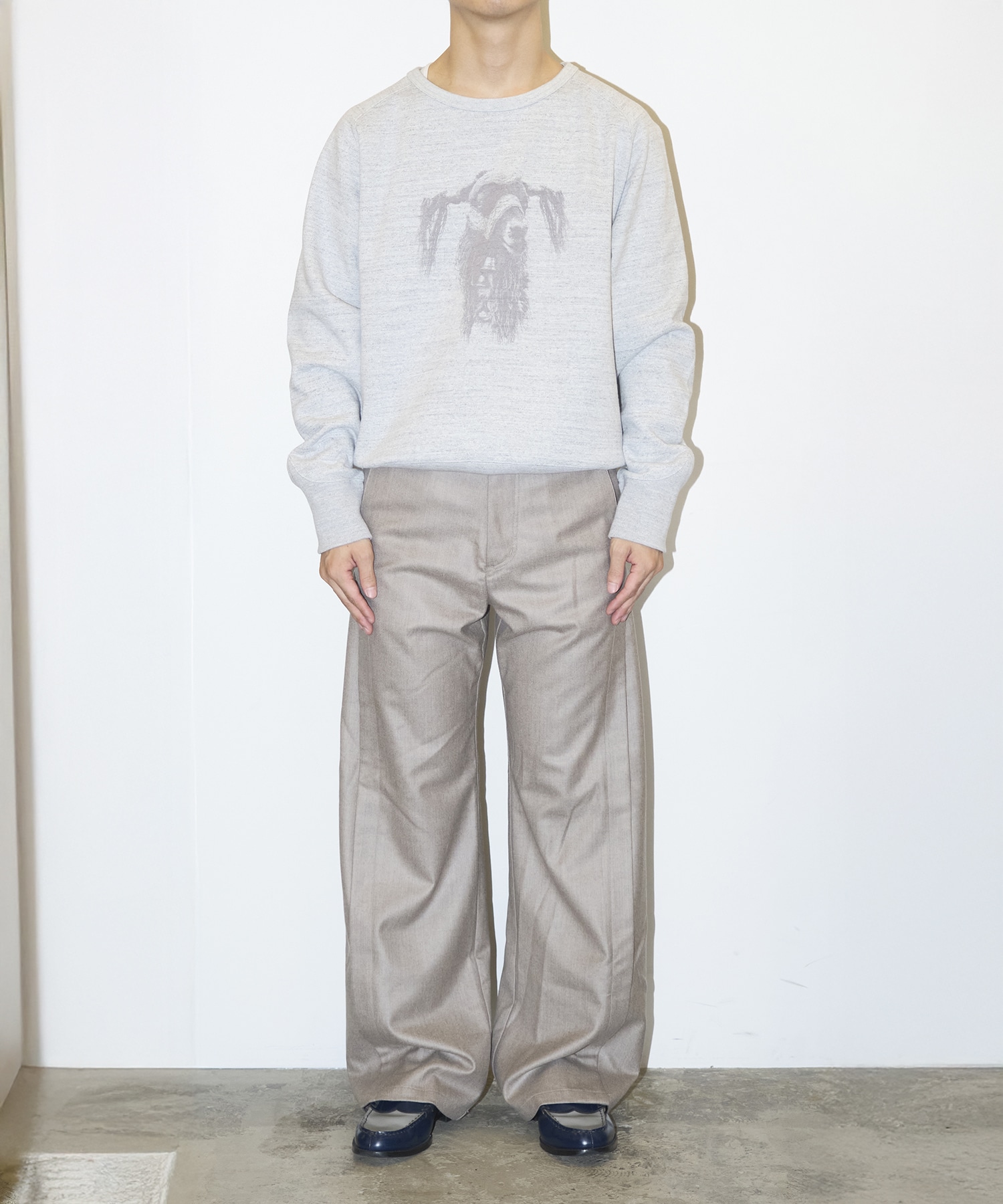 ESSENTIAL SWEAT STEAF
