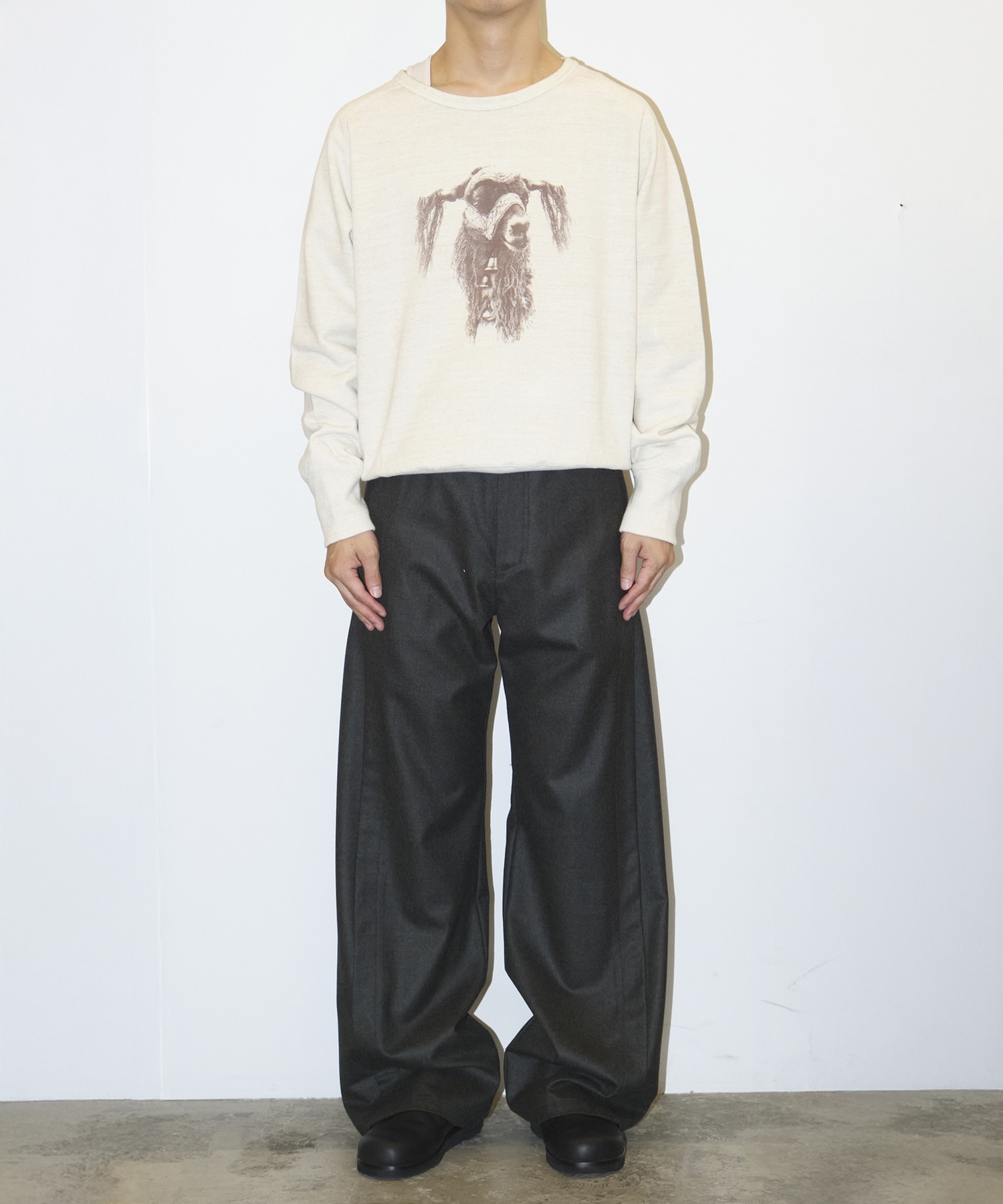 ESSENTIAL SWEAT STEAF