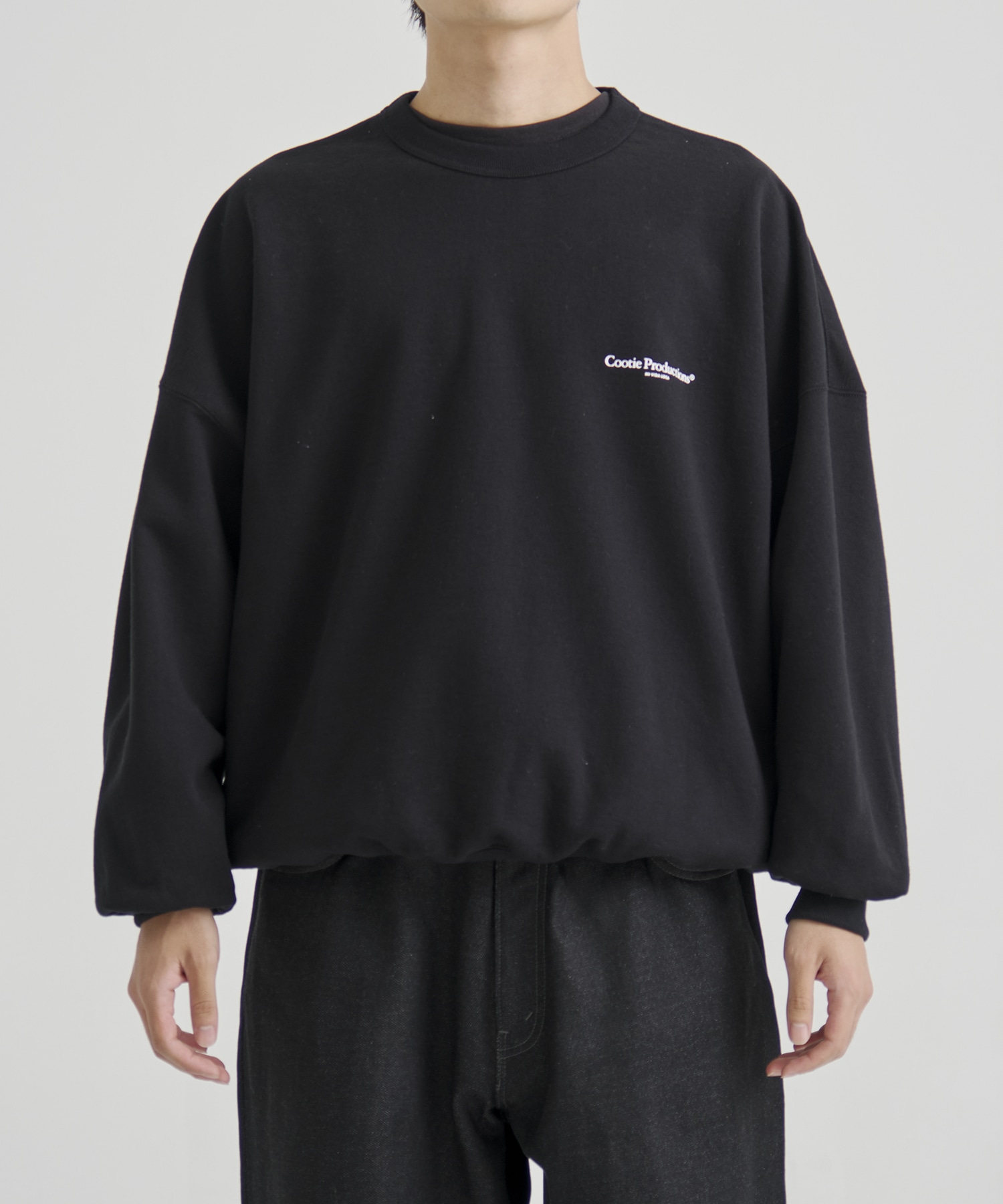 Plain Sweat Crew COOTIE PRODUCTIONS