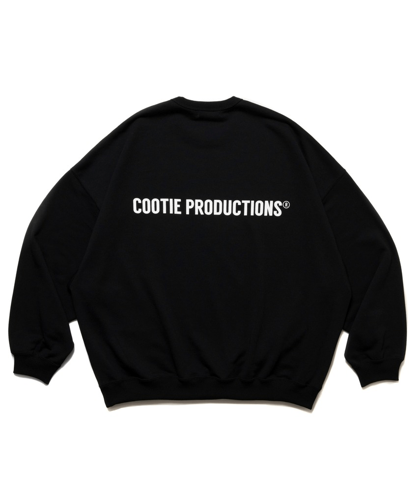 Dry Tech Oversized Sweat COOTIE PRODUCTIONS