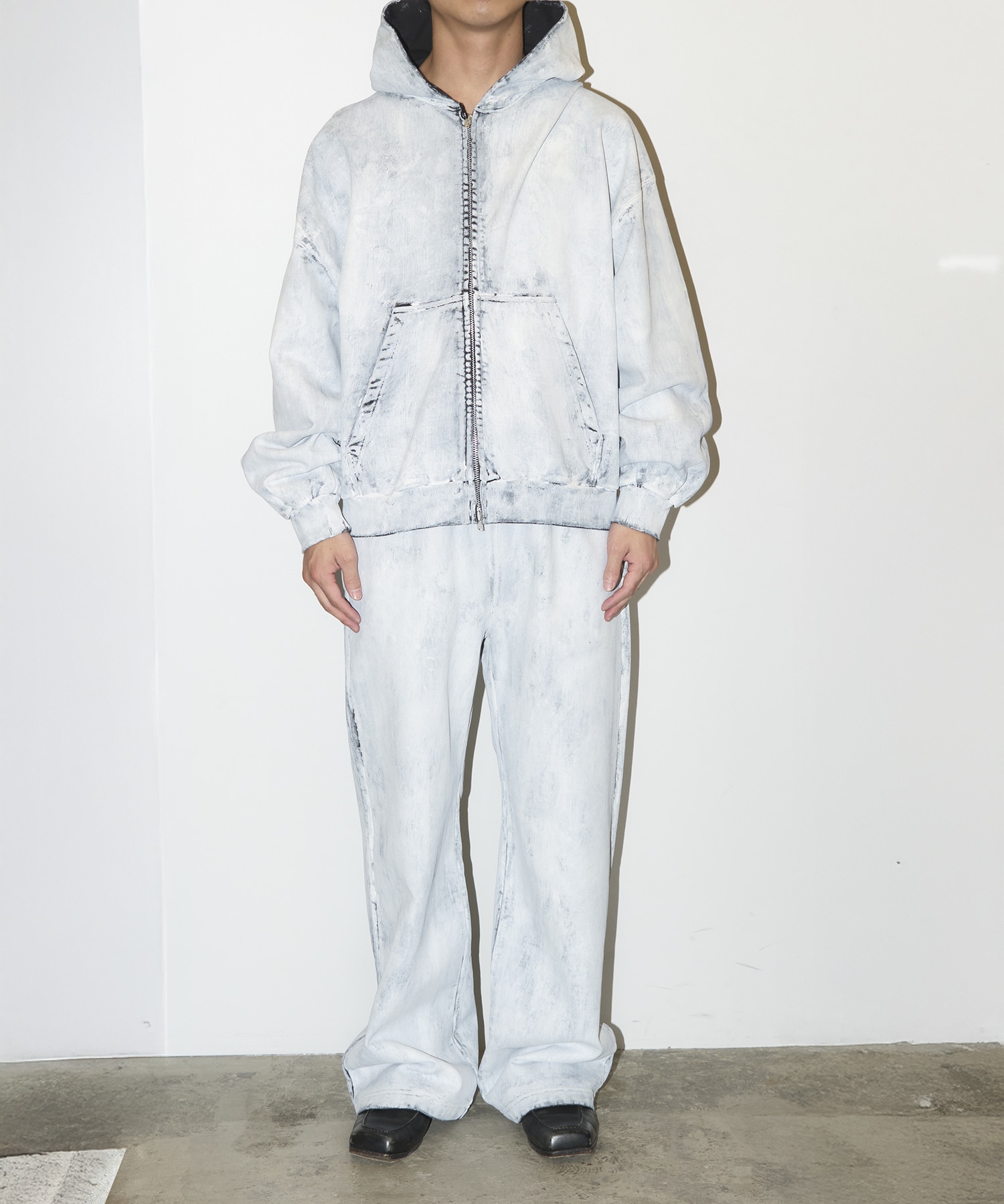 PLASTERER HOODIE refomed