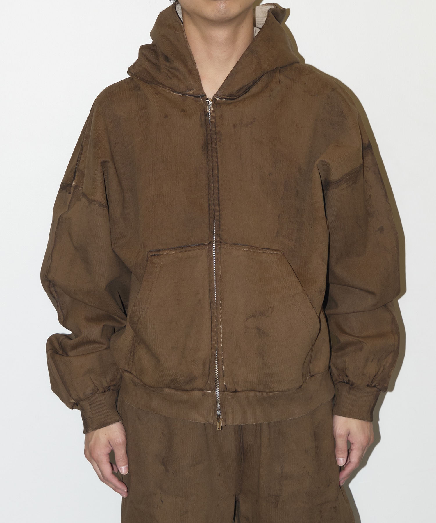 PLASTERER HOODIE refomed