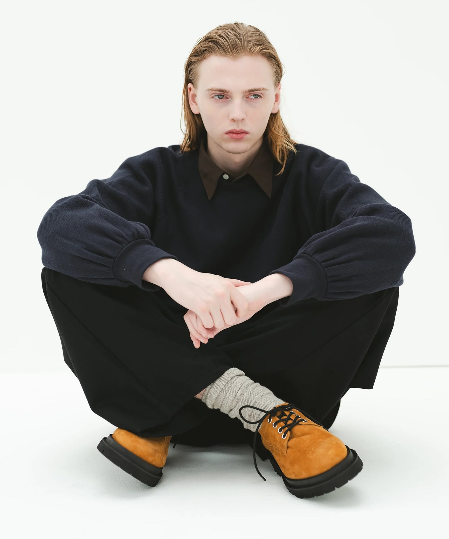 KNITTED CREWNECK SimplyComplicated