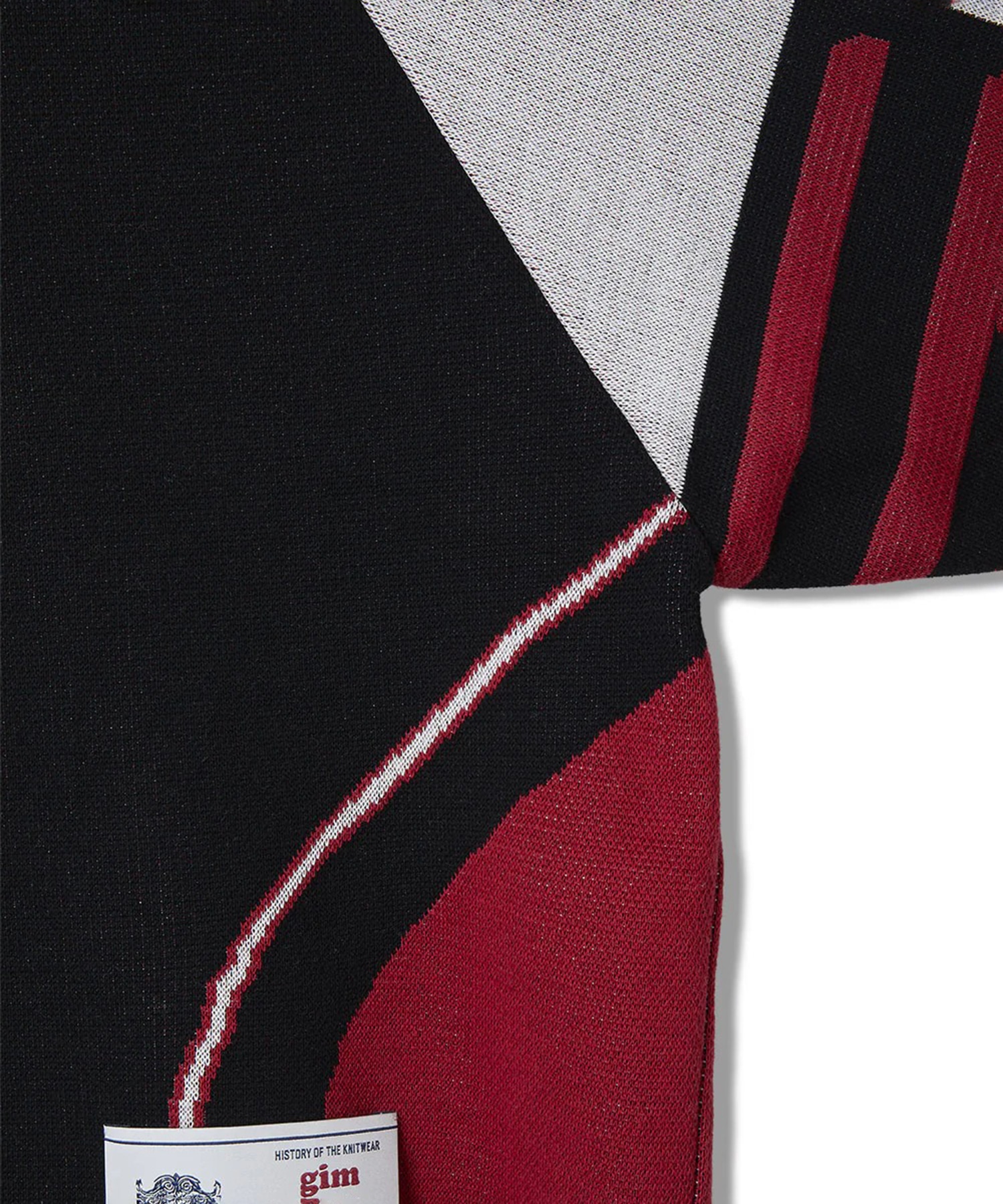 Motocross Knit T-shirts gim context