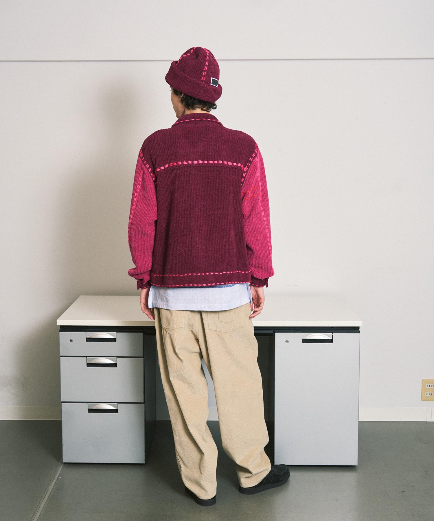 PG1 KNIT PHINGERIN