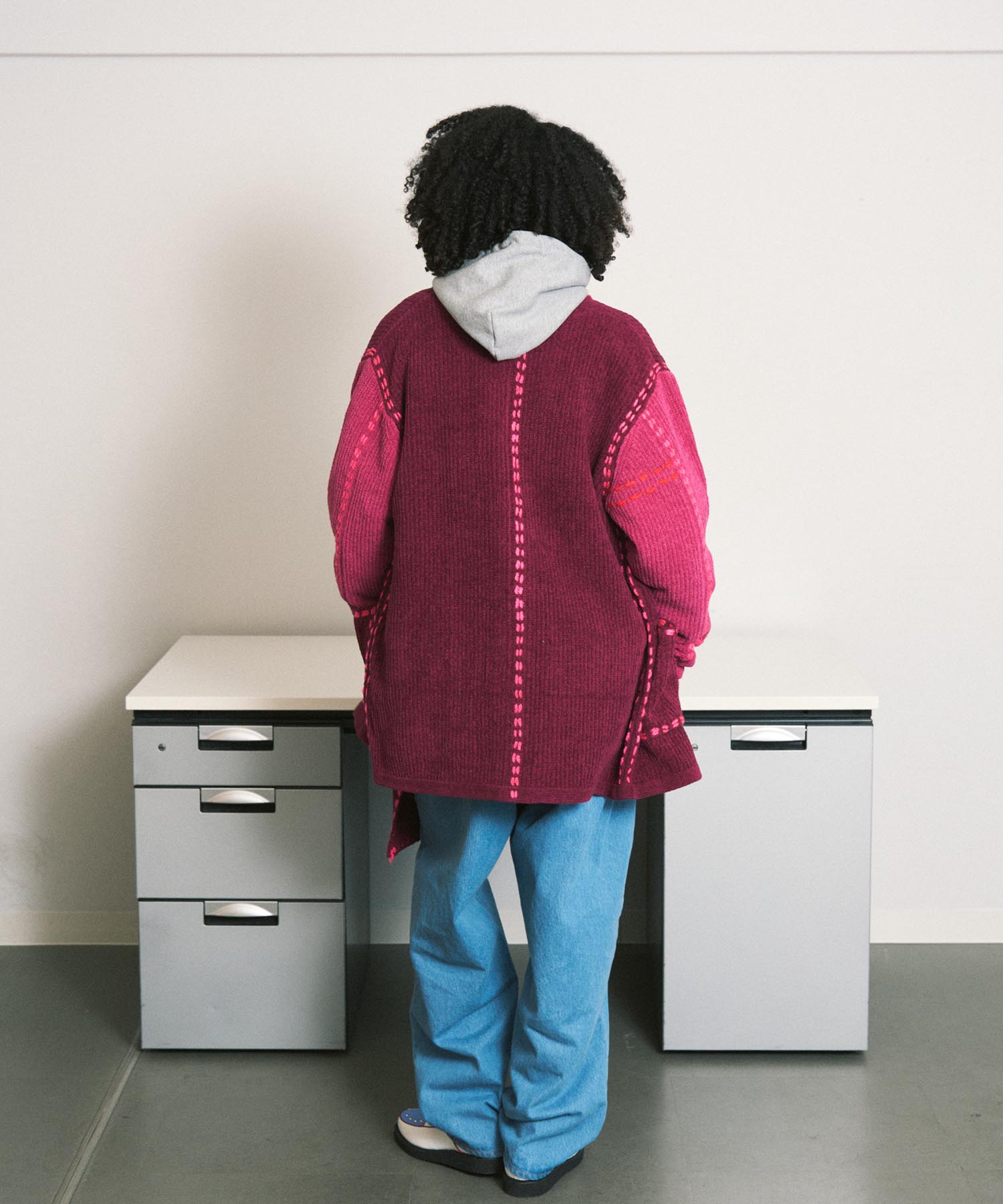 PG1 SHORT COAT PHINGERIN