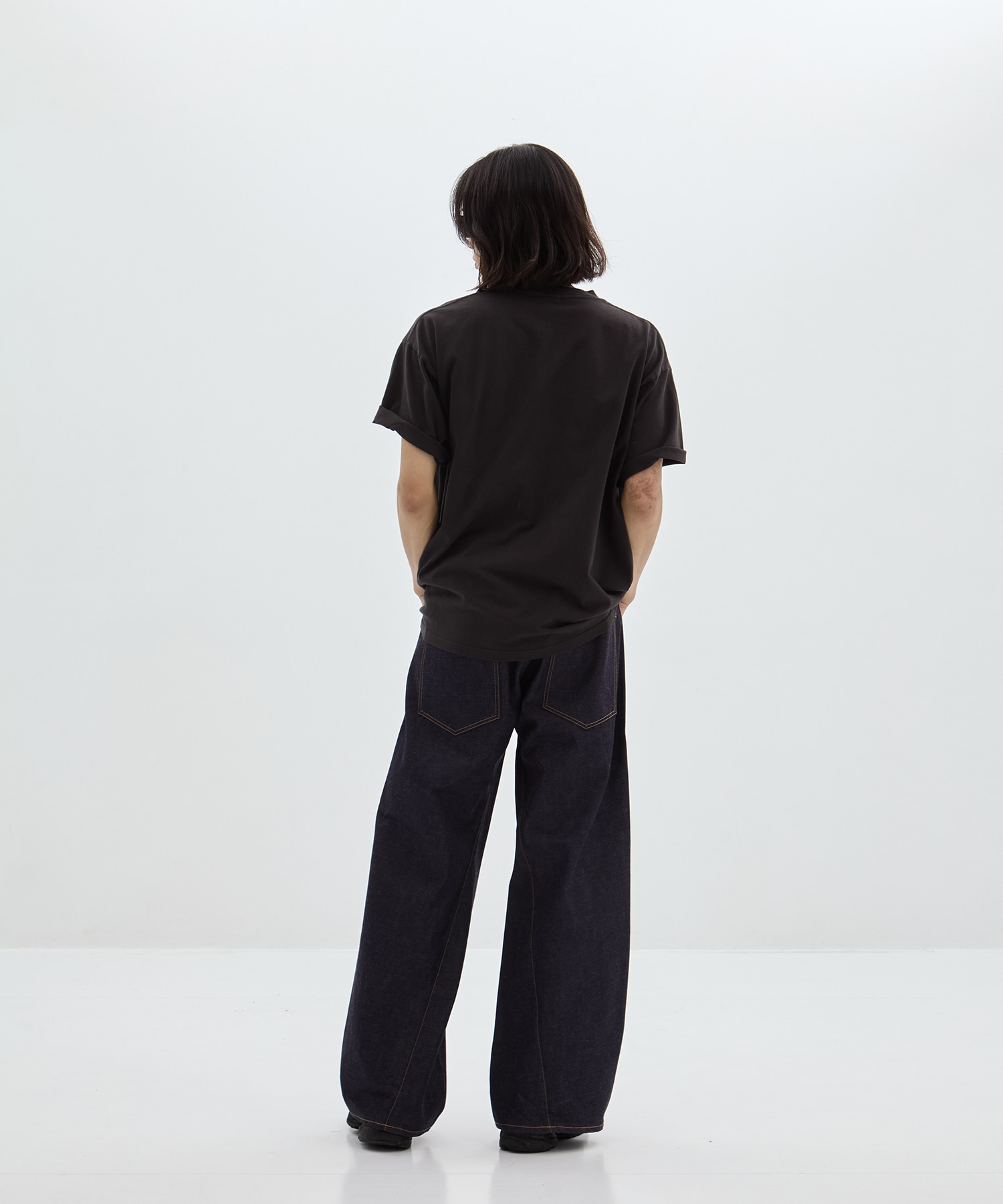 3D WORK DENIM JieDa
