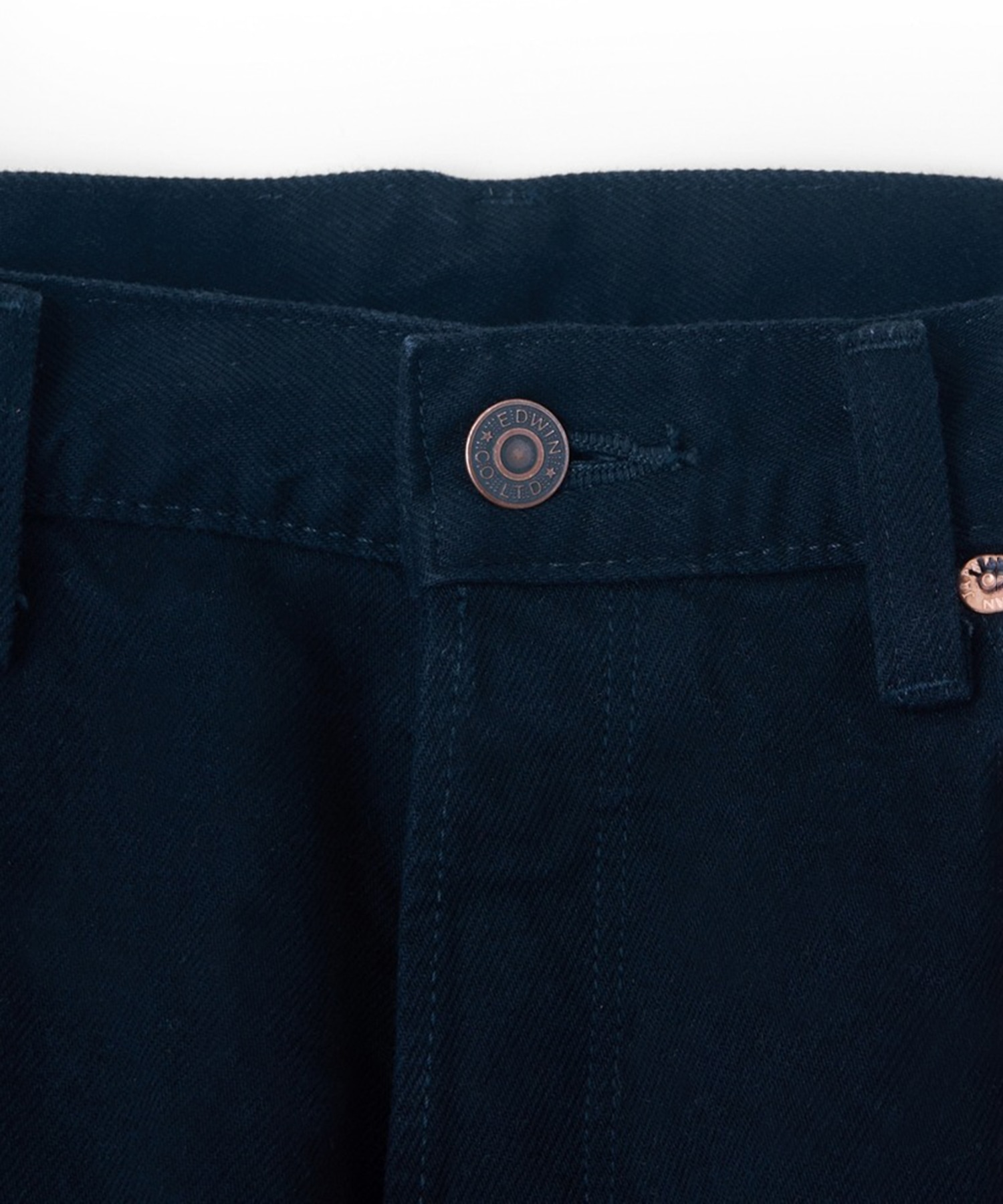FRESH MAN DENIM WIDE PANTS by EDWIN OW refomed