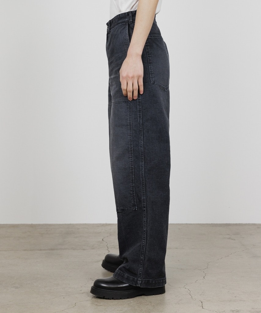 DOUBLE KNEE PANTS MARKAWARE/marka