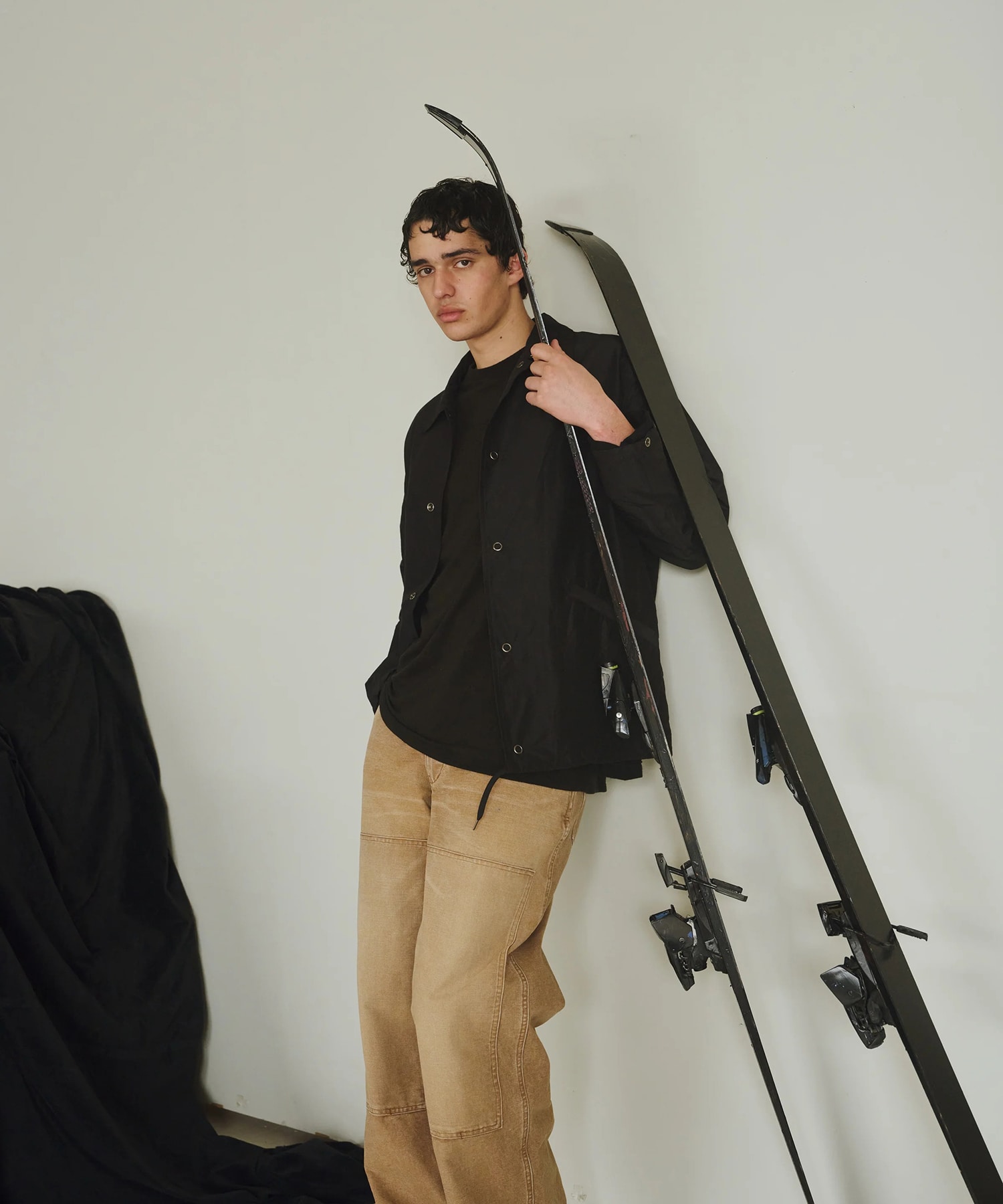 DOUBLE KNEE PANTS MARKAWARE/marka