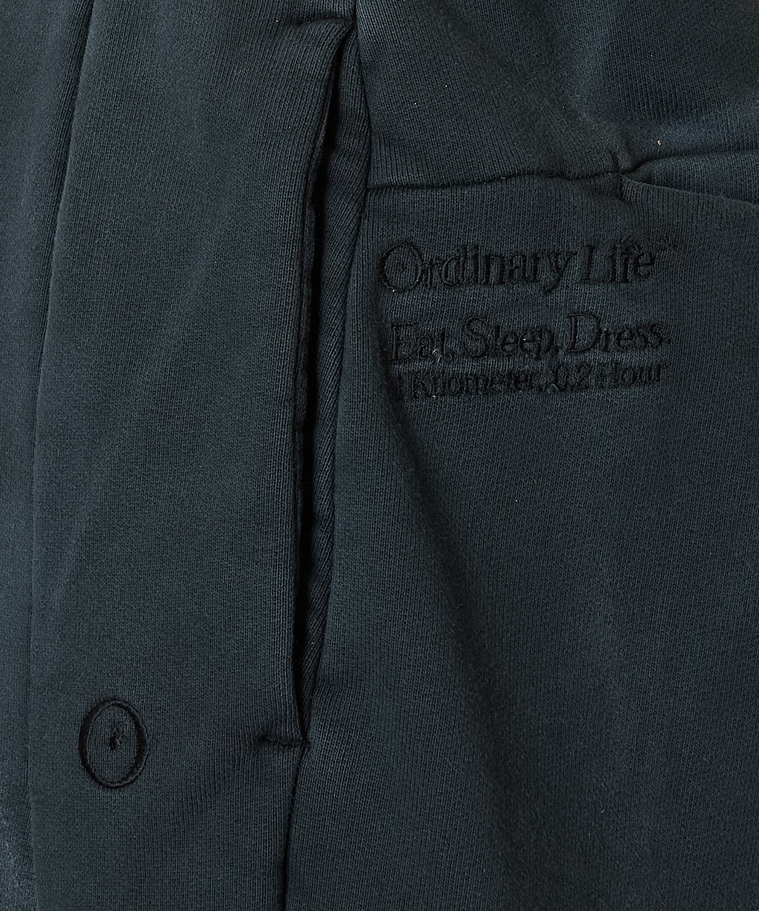 WASHED ORDINARY HOME BAGGY ISSUE 7 SHINYAKOZUKA