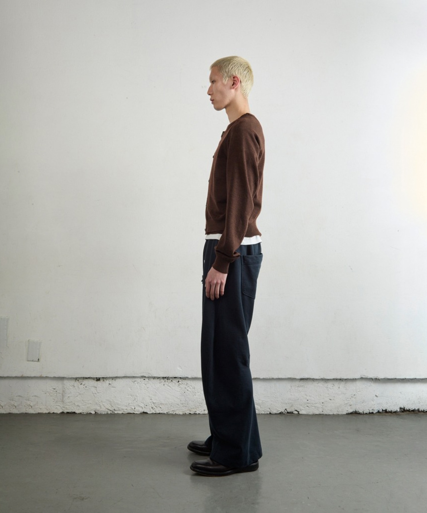 3D TWISTED LOUNGE PANTS NVRFRGT