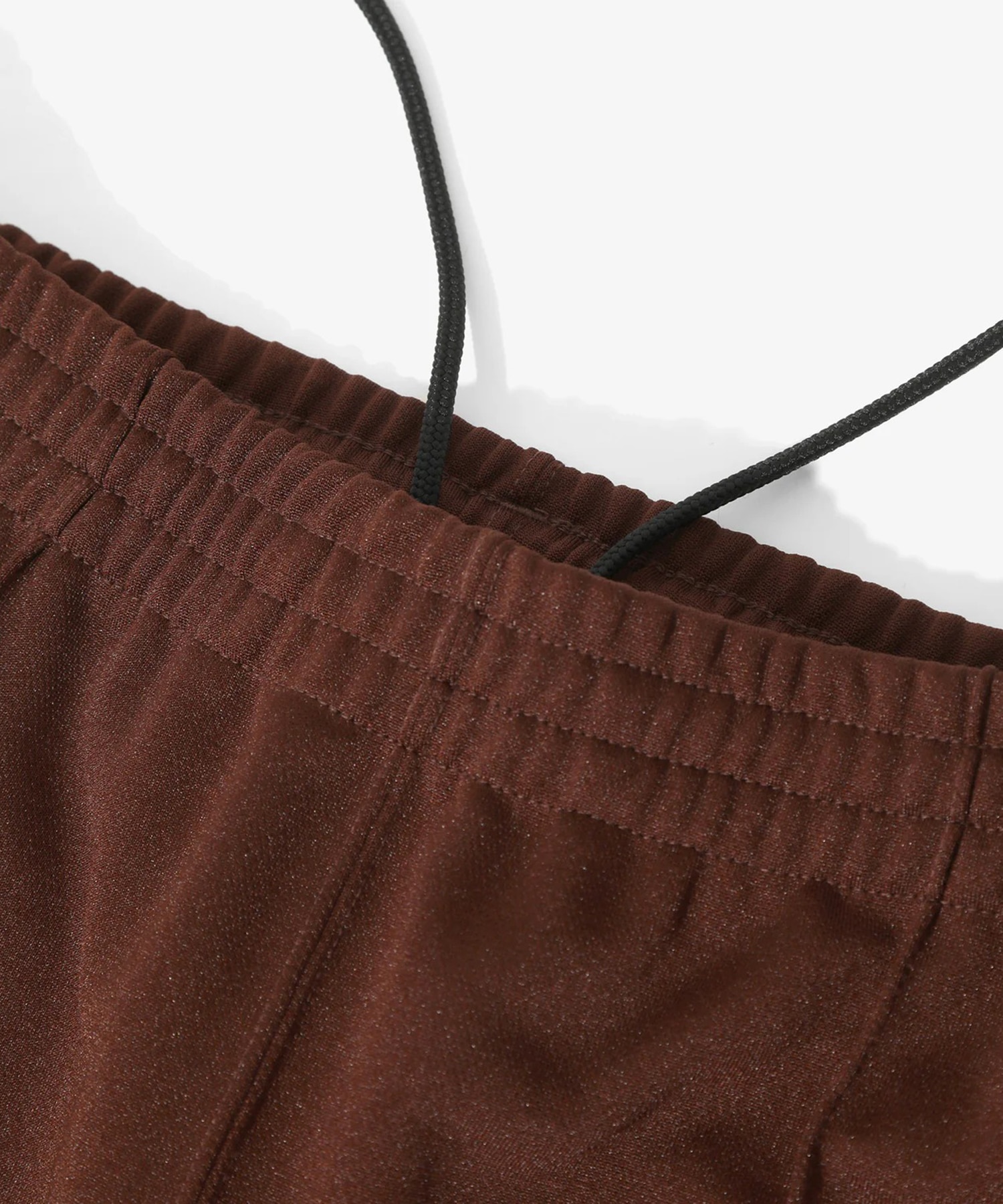 Track Pant Poly Smooth Needles