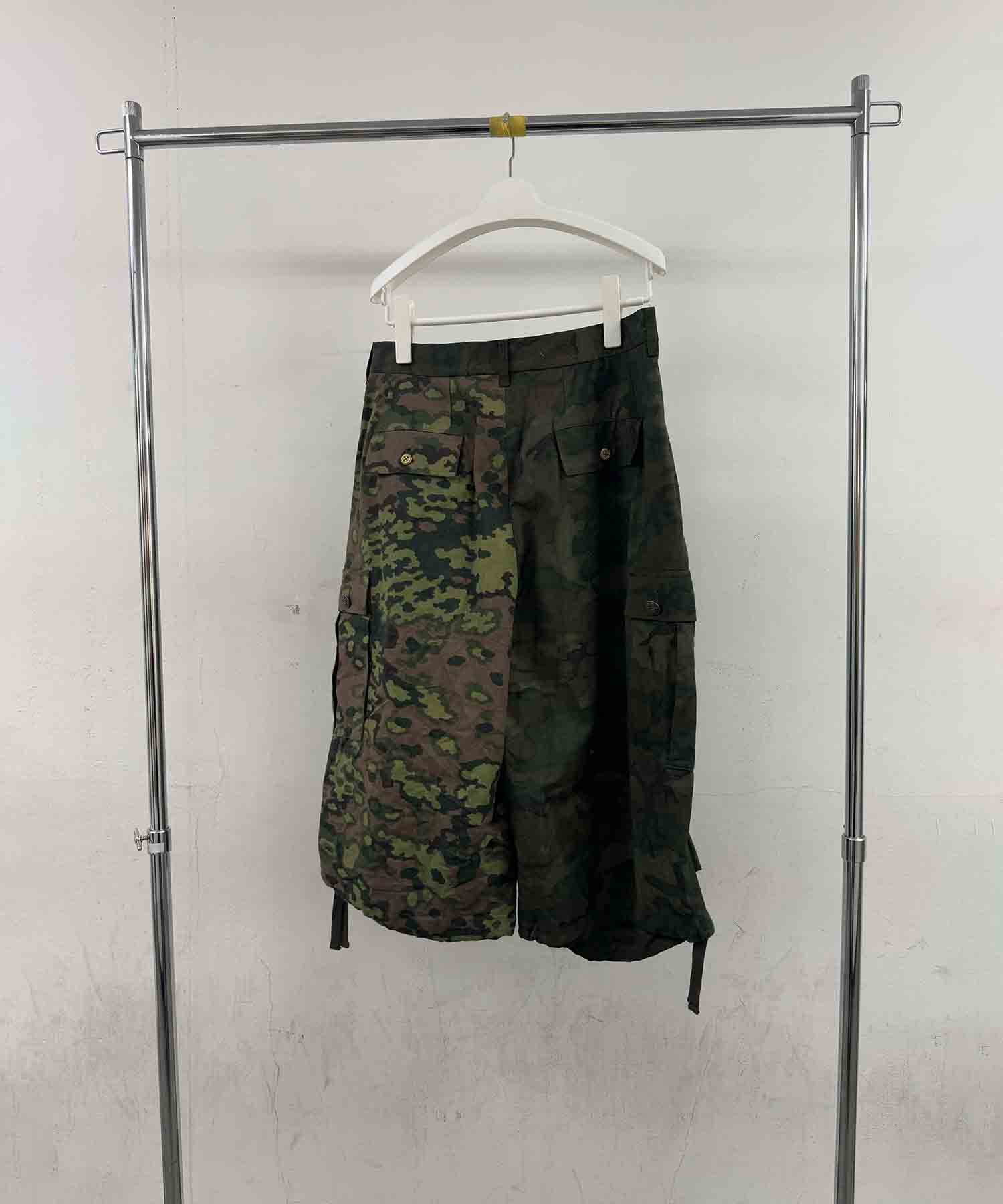 Thirdway Traditional Shorts LES SIX