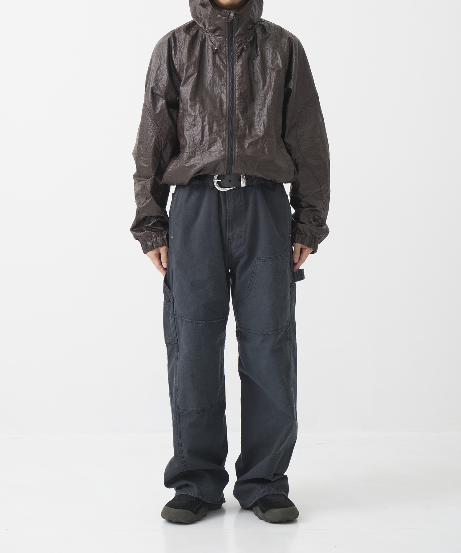 別注　REMOVE DOUBLE KNEE PANTS JieDa