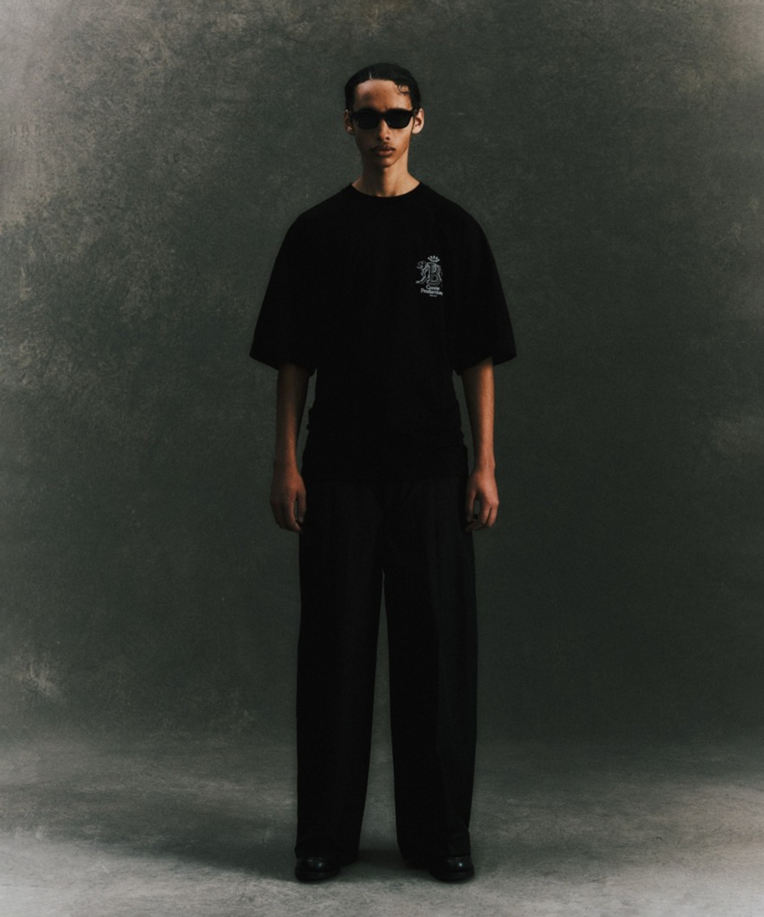 EWP 2 Tuck Trousers COOTIE PRODUCTIONS