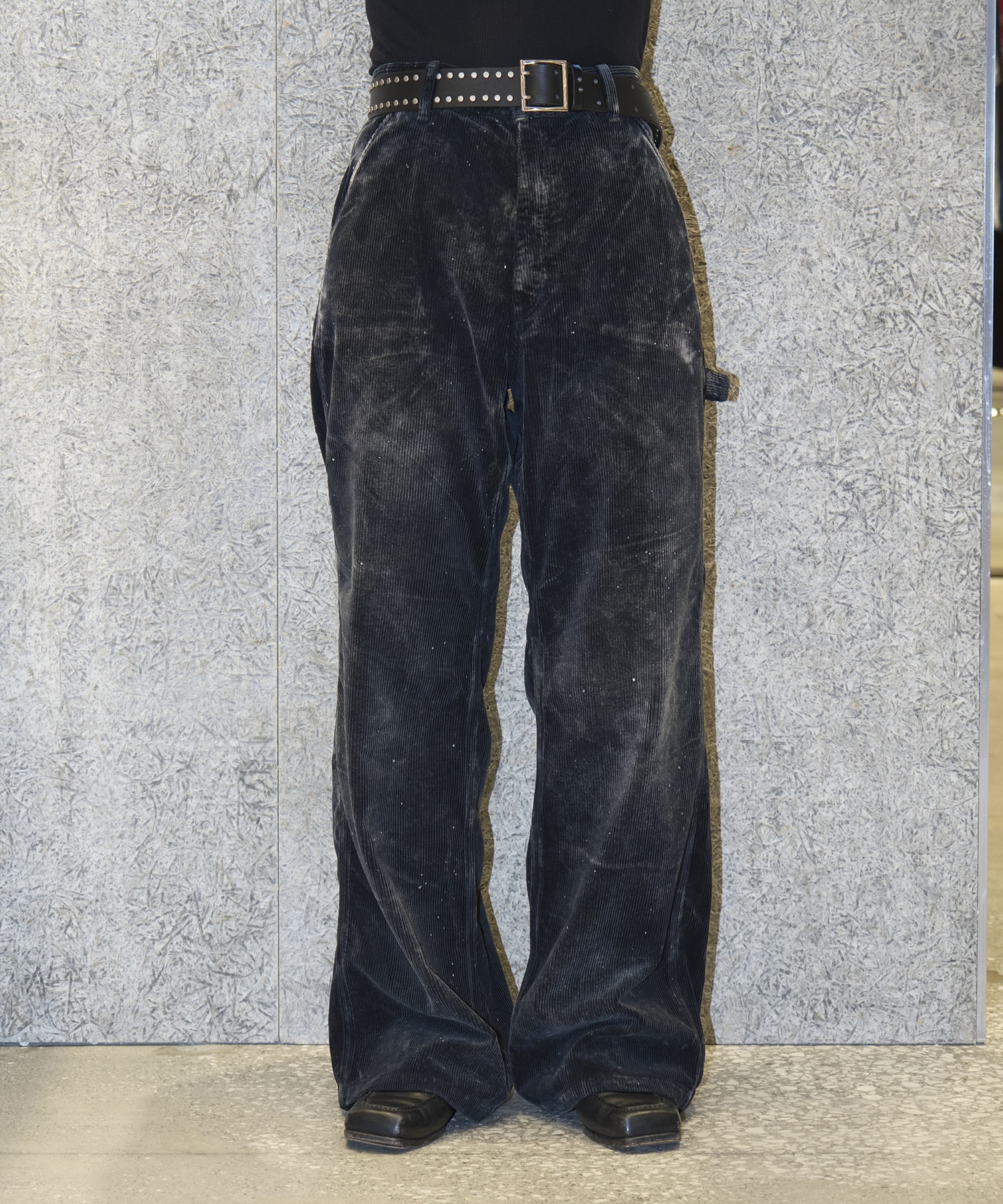 Splashed Painter Trousers soe