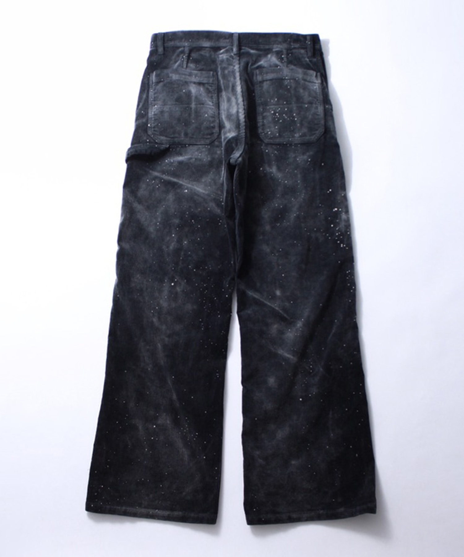Splashed Painter Trousers soe