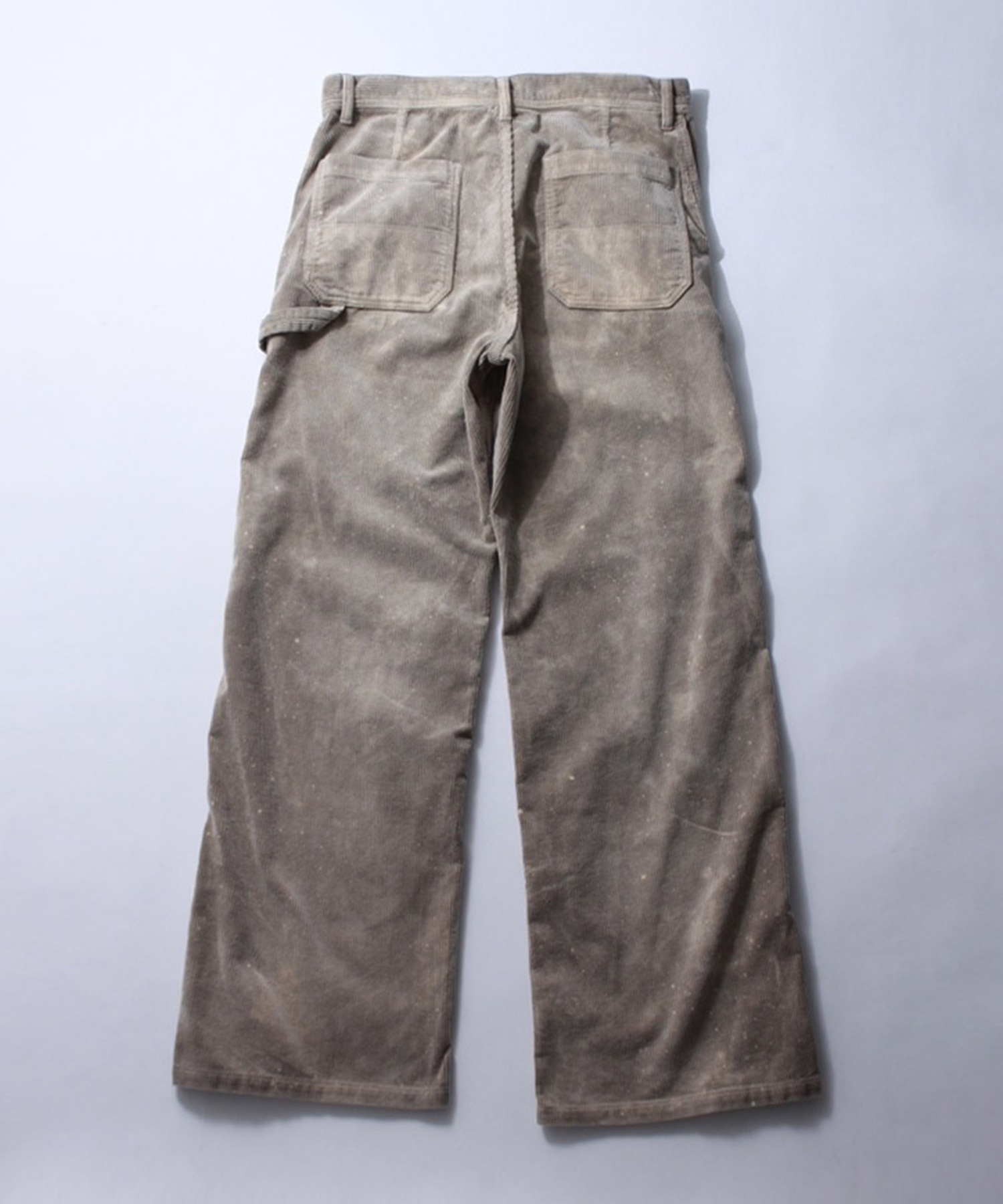 Splashed Painter Trousers soe