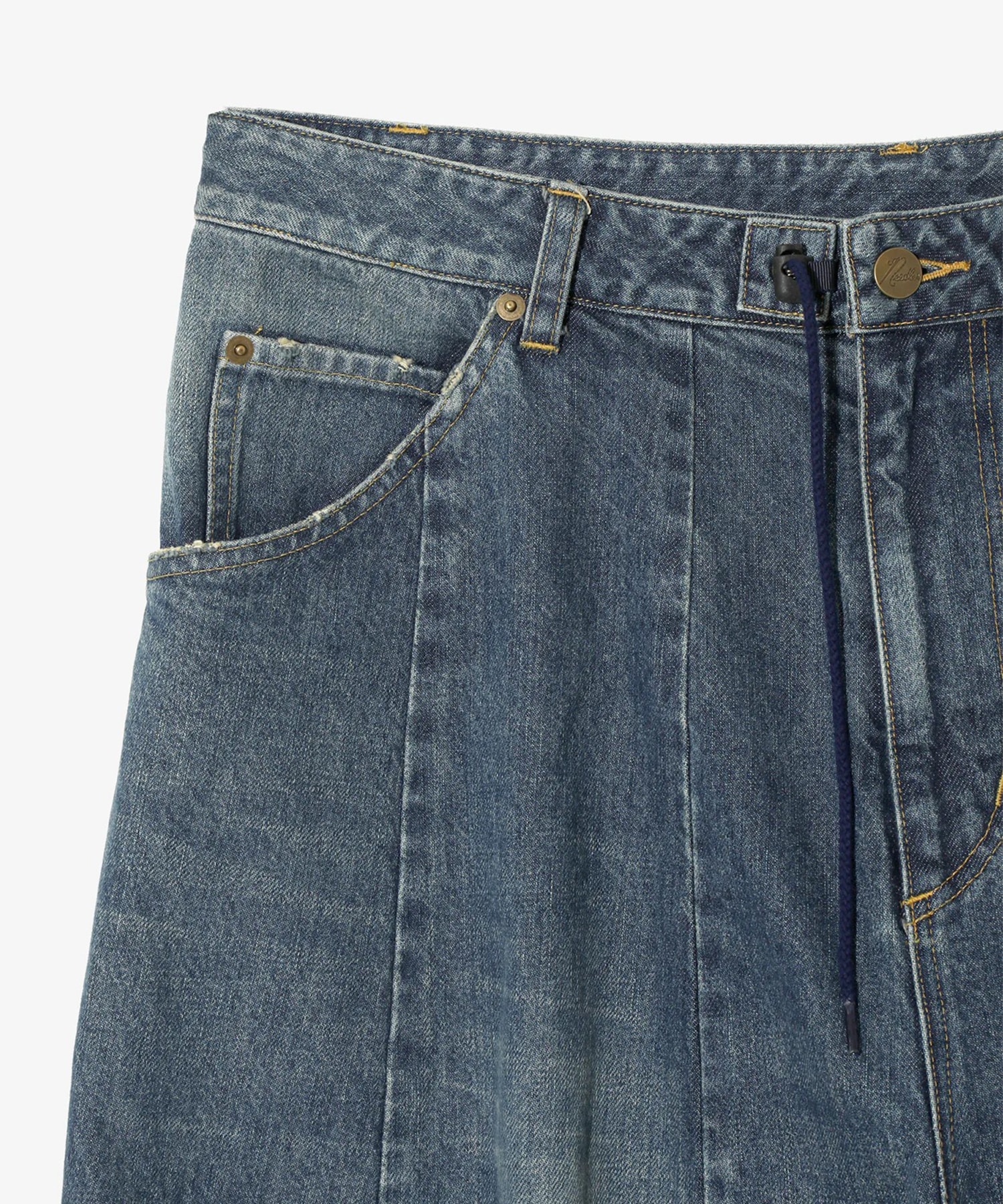 H.D.Jean 12oz Denim Needles