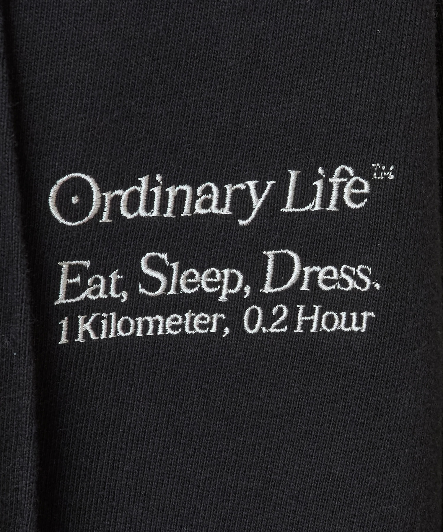 ORDINARY HOME PANTALON(ISSUE#7) SHINYAKOZUKA
