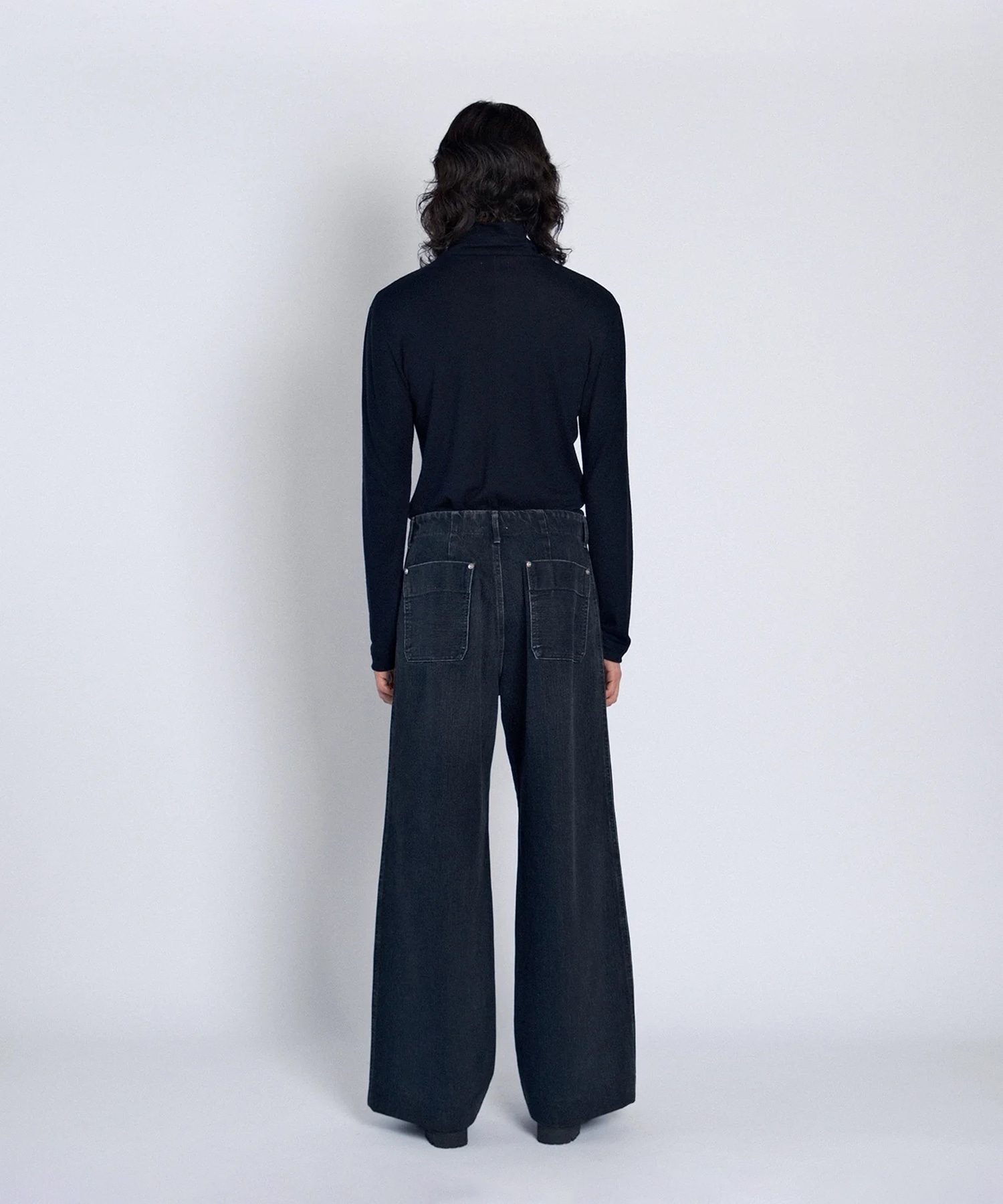 WORK JEAN TROUSERS TANAKA