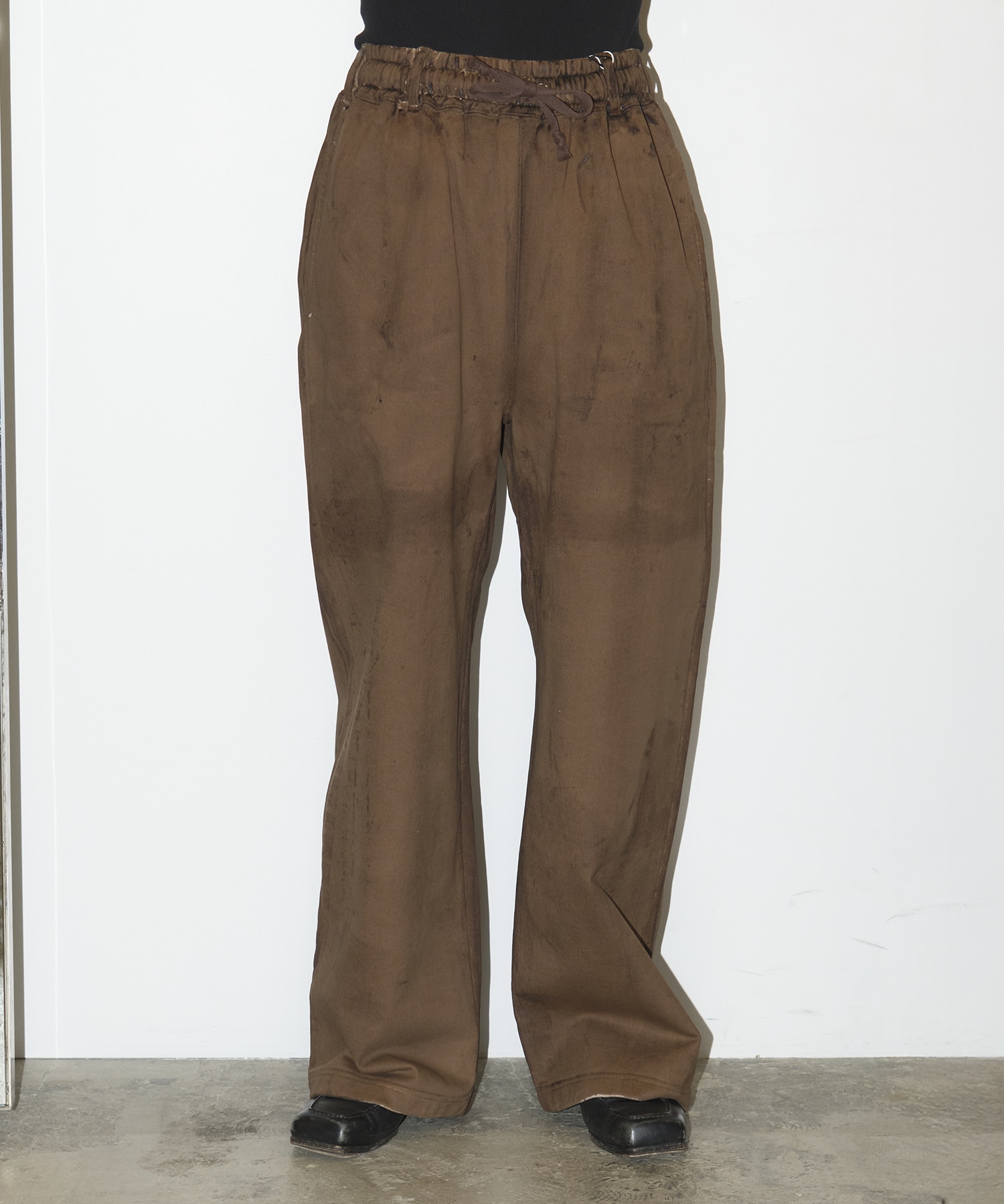 PLASTERER SWEAT PANTS refomed