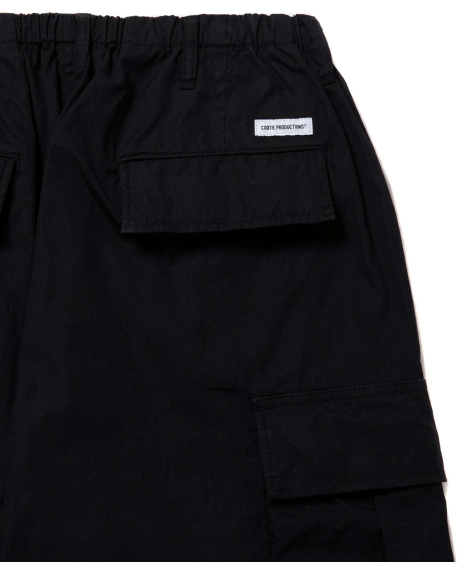 N/C Weather 6 Pocket Easy Pants COOTIE PRODUCTIONS