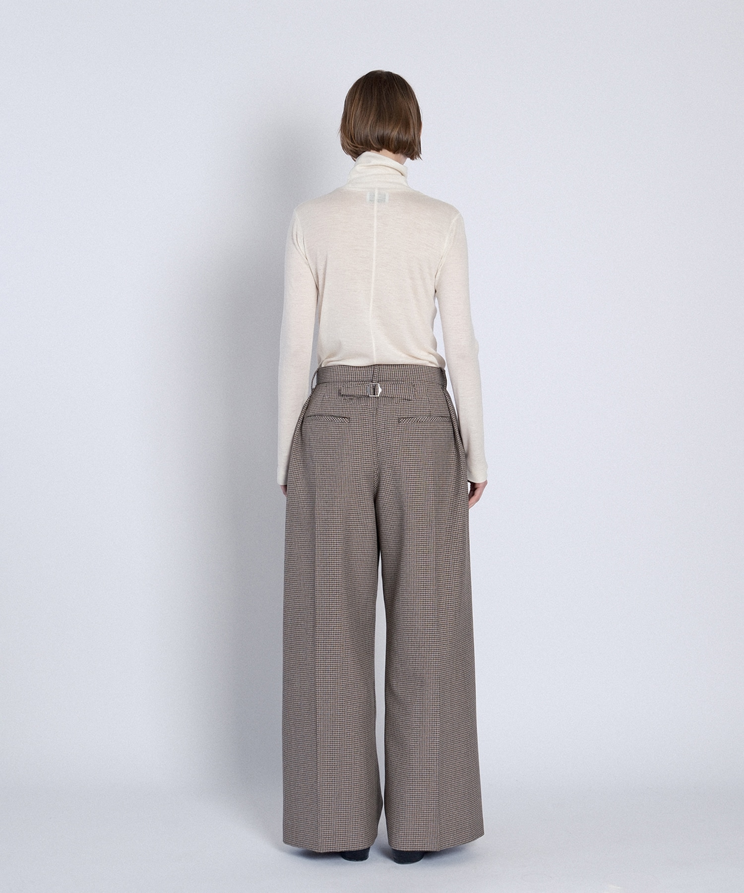 HAKAMA TROUSERS TANAKA