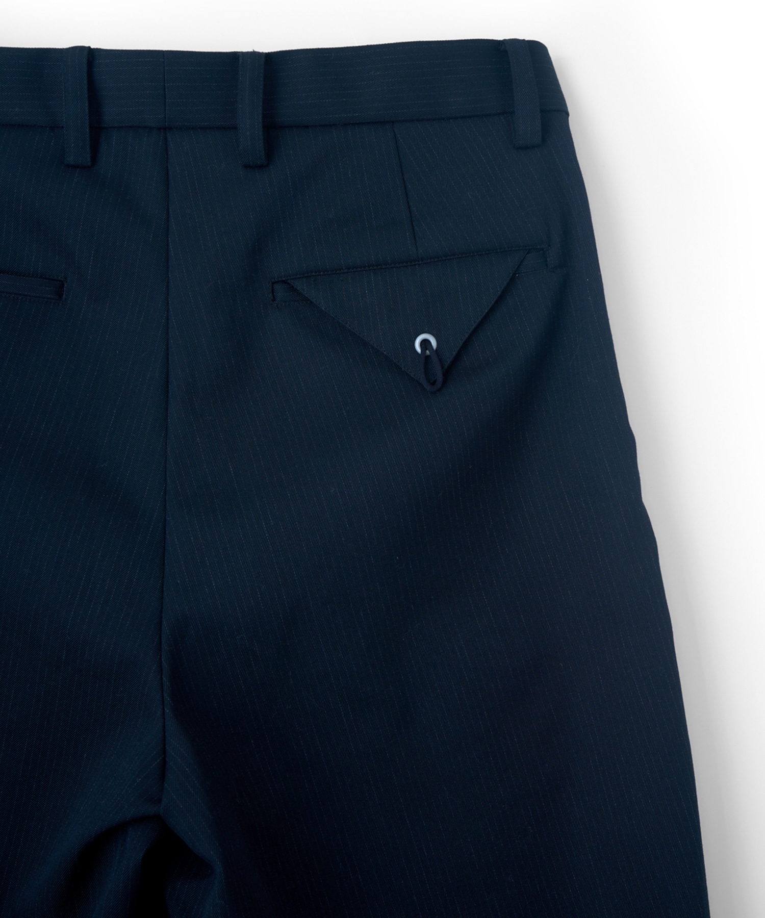 TARP WOOL SLACKS GABA refomed