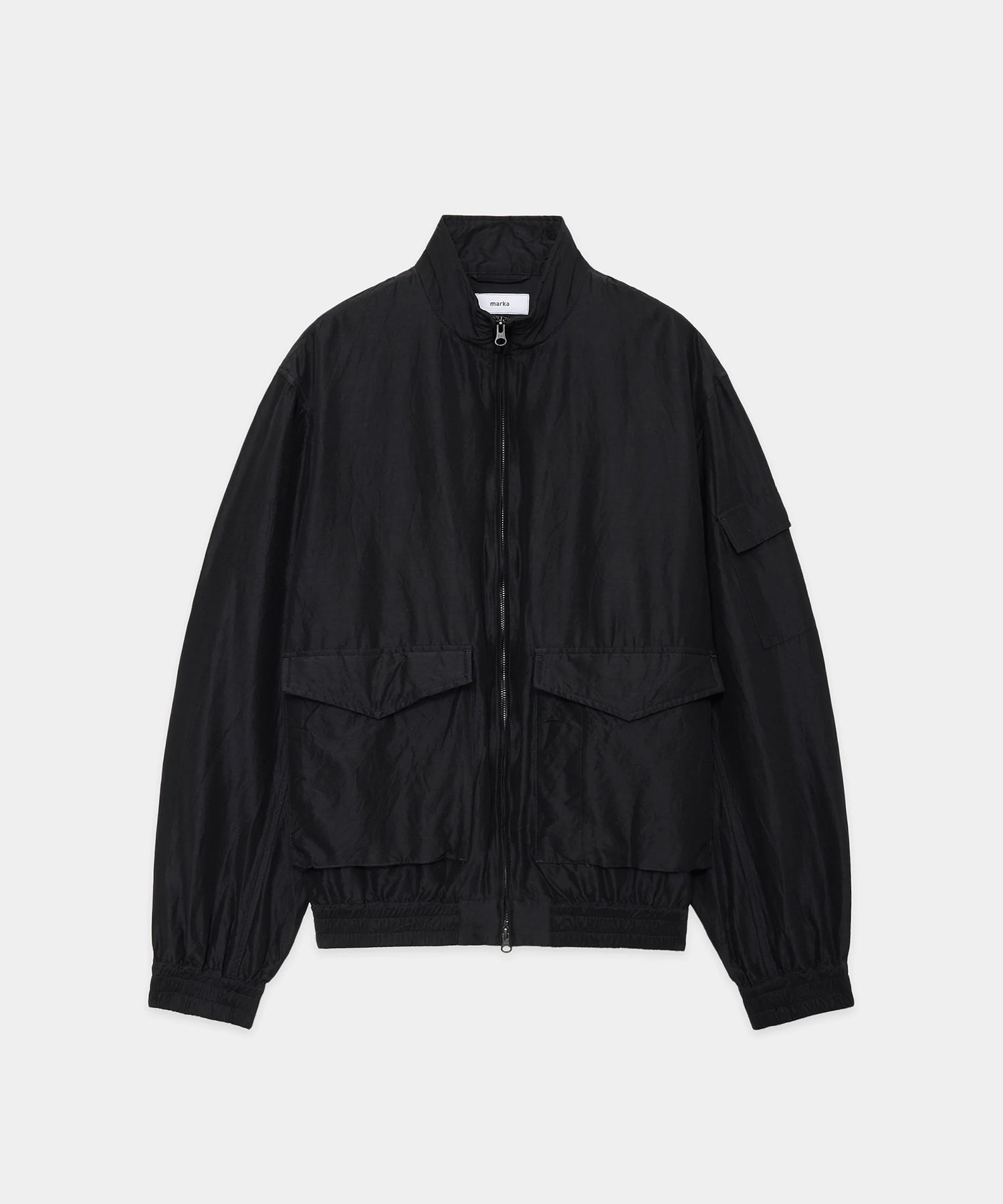 FLIGHT JACKET MARKAWARE/marka