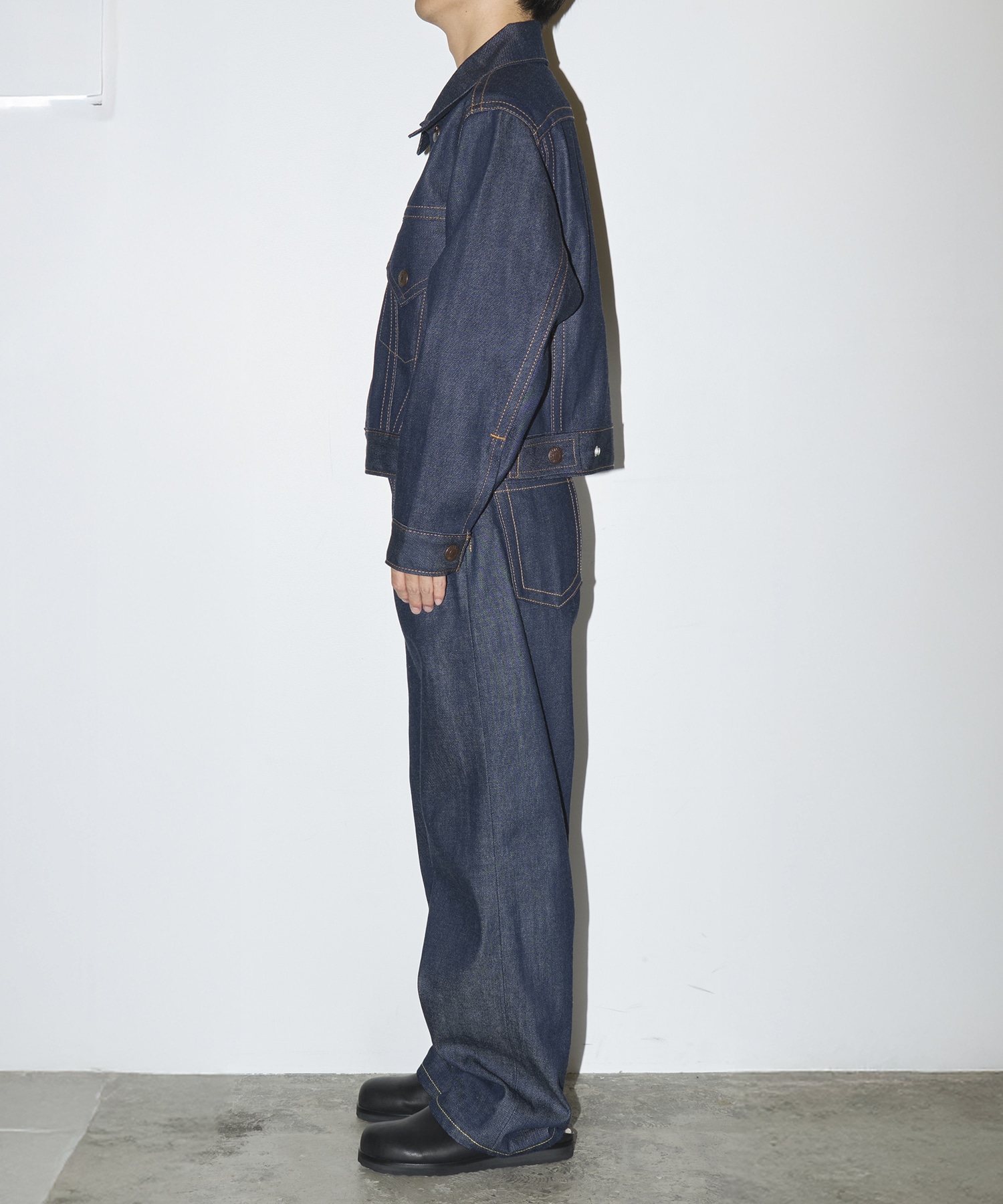 JUVENILE DENIM JACKET TYPE3 KOOKY ZOO