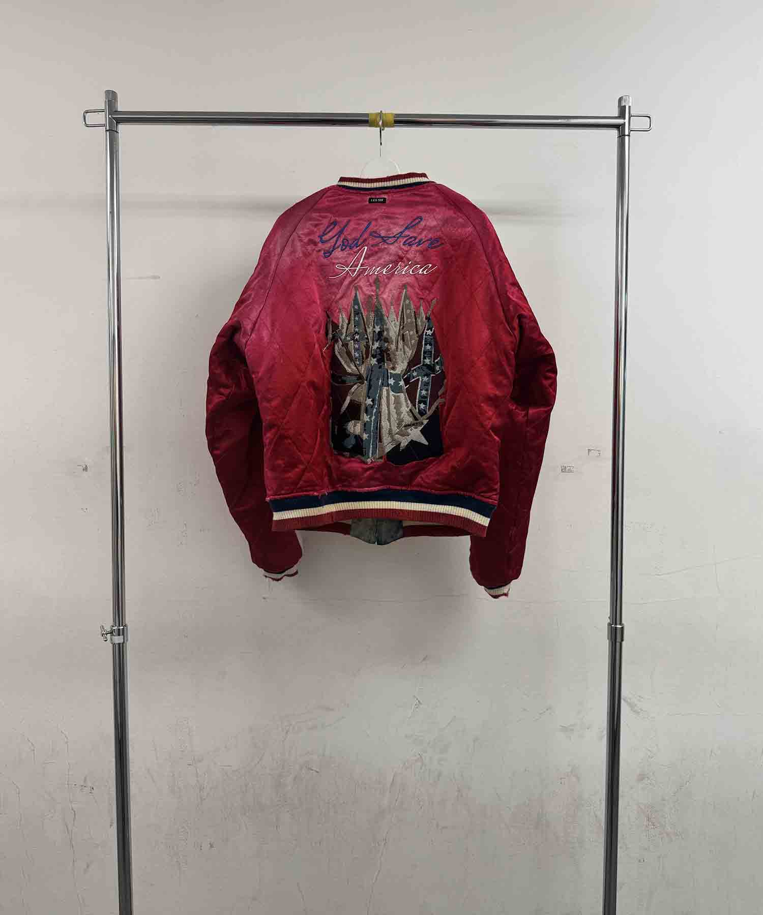 Orthodox Rebel Souvenir Jacket LES SIX