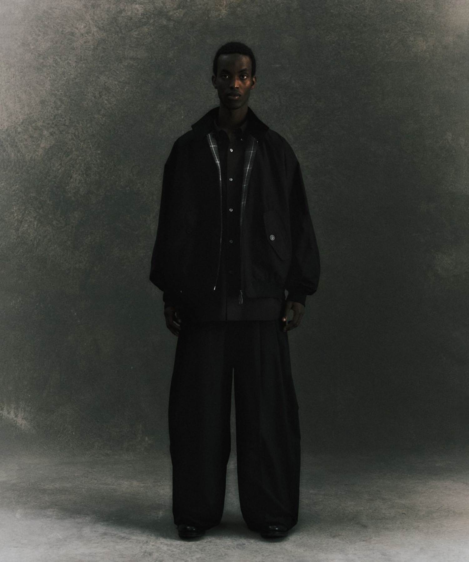 EWP G9 Harrington Jacket COOTIE PRODUCTIONS