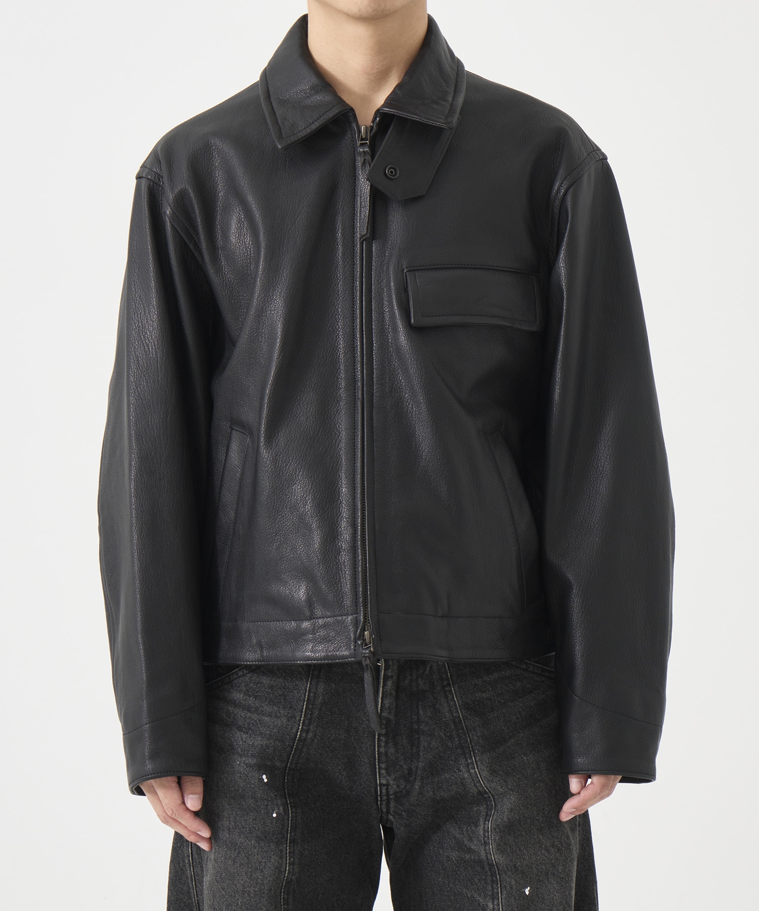 別注 BLOUSON CCU