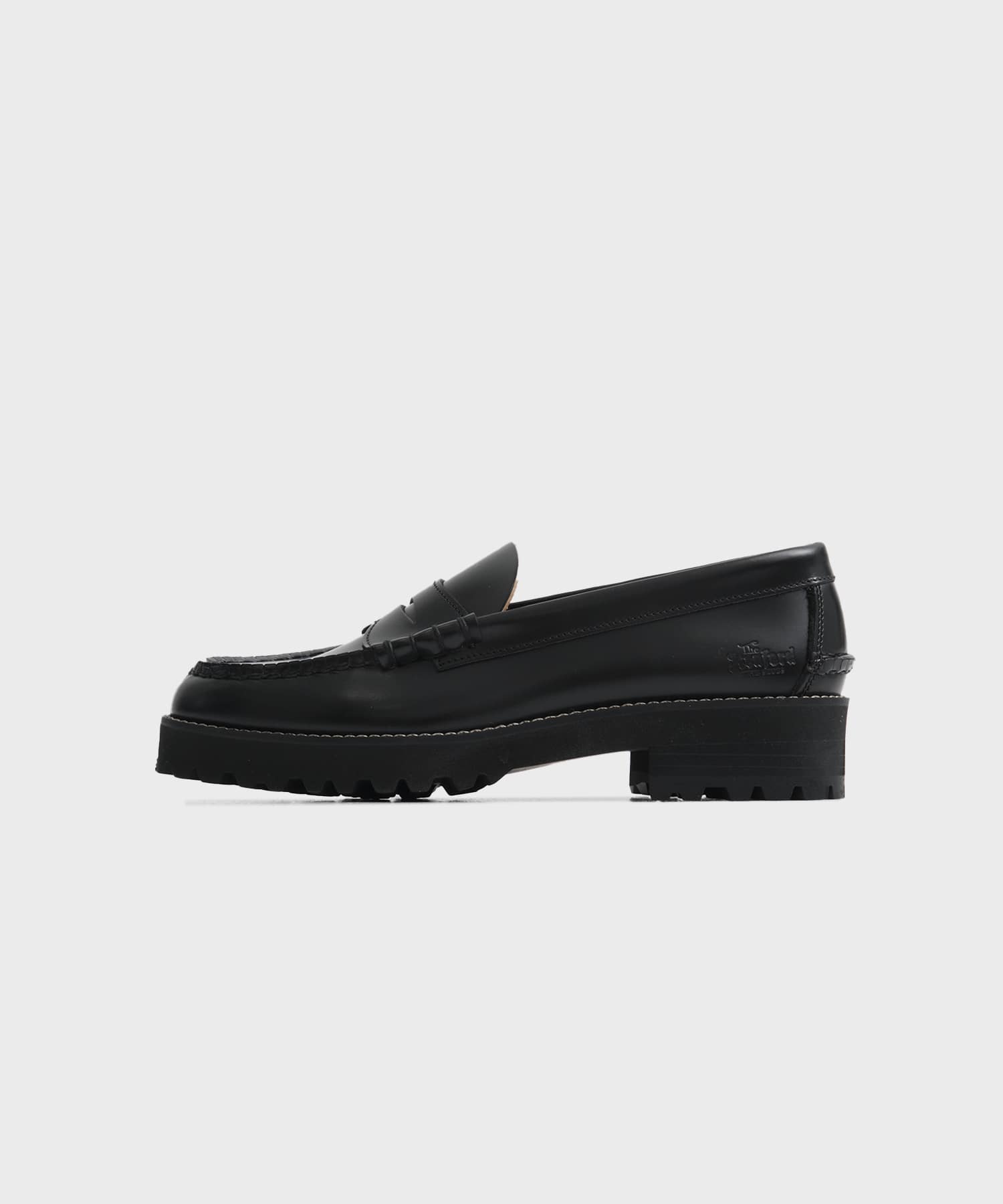TANK SOLE LOAFERS THE KENFORD FINESHOES