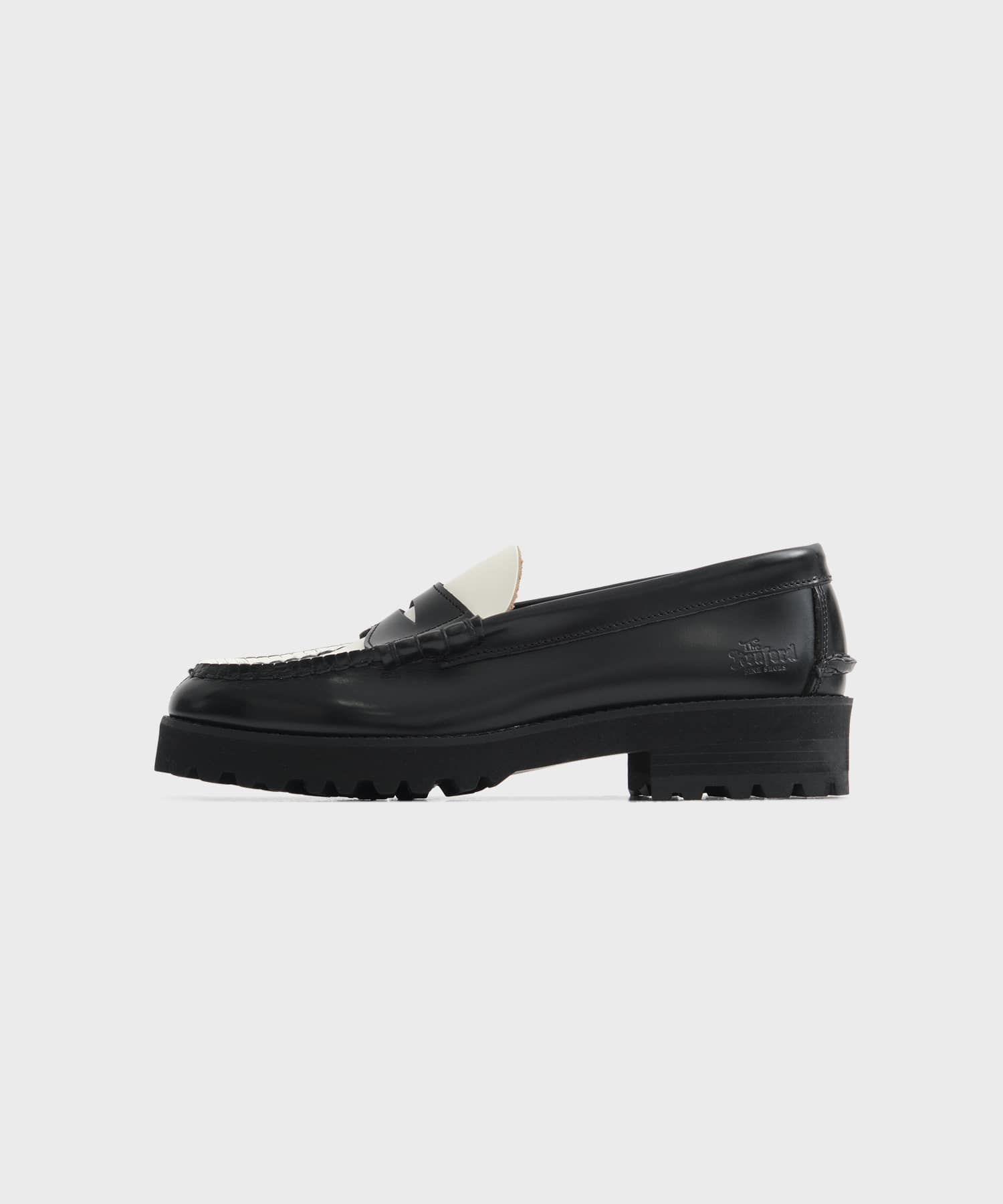 TANK SOLE LOAFERS THE KENFORD FINESHOES