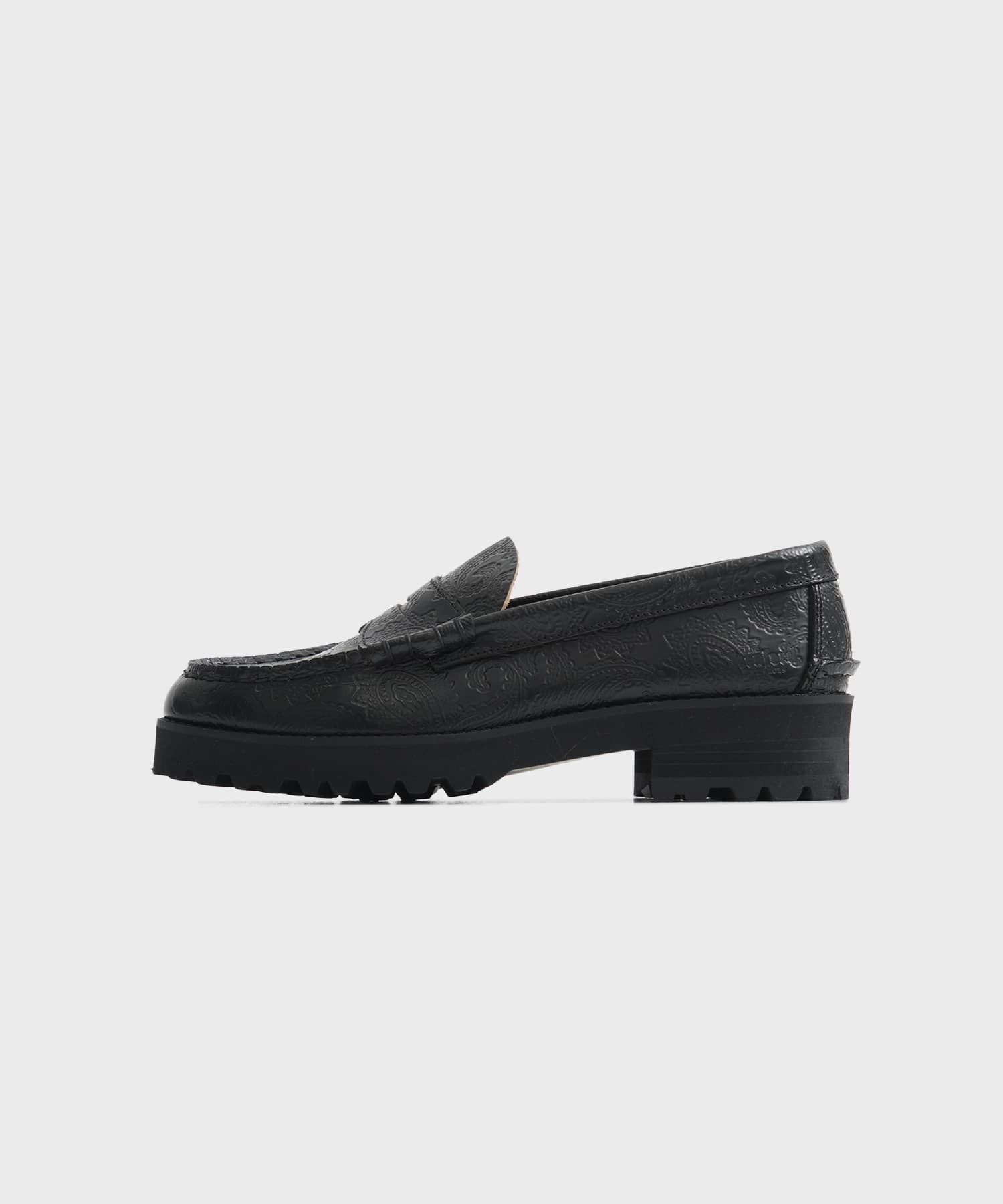 TANK SOLE LOAFERS THE KENFORD FINESHOES