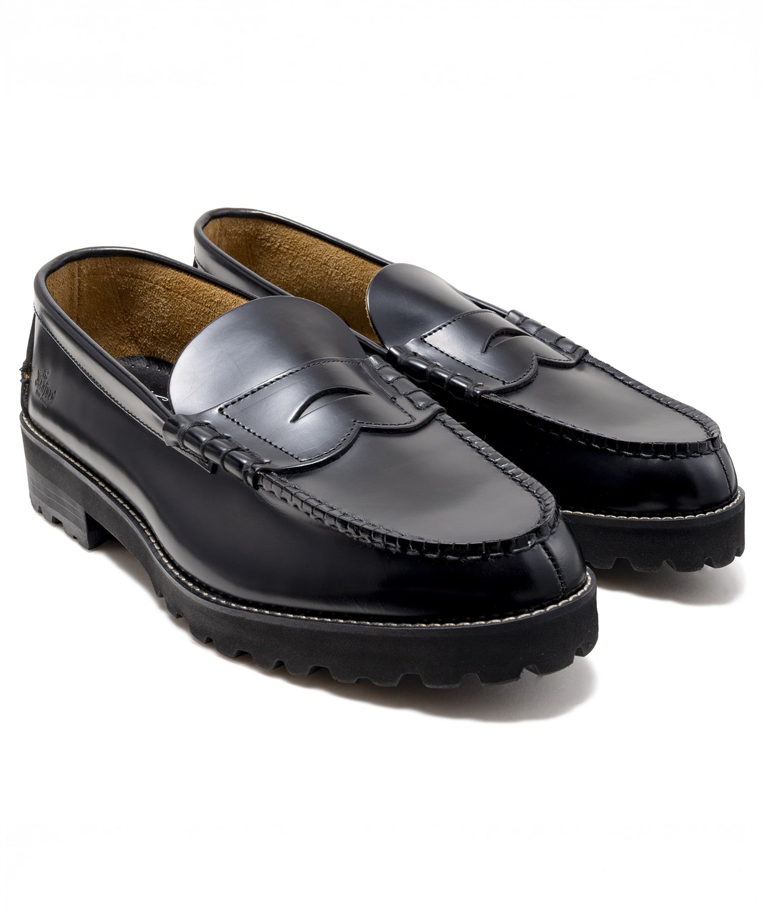 TANK SOLE LOAFERS The Kenford FINESHOES